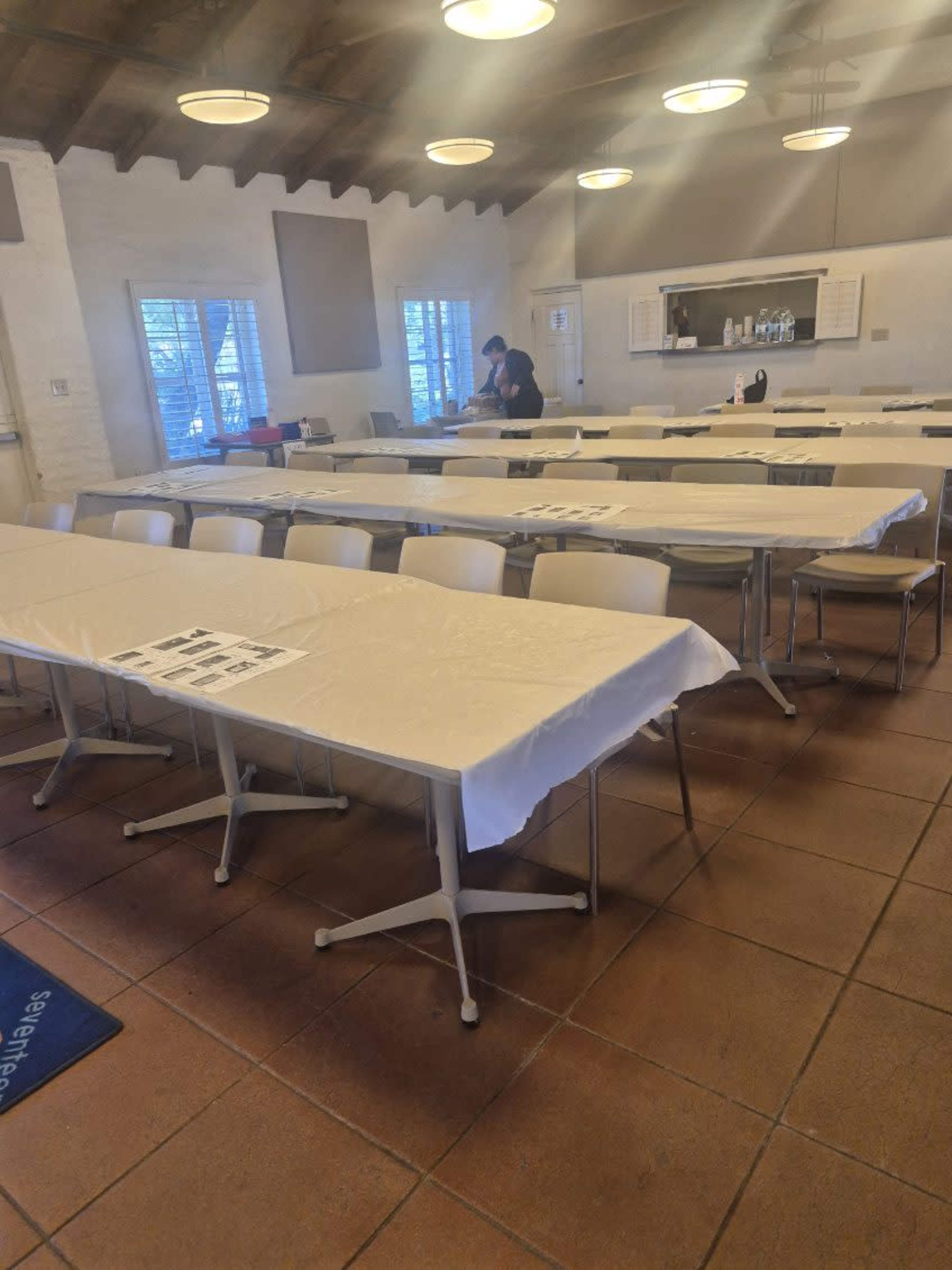 Workshops, meetings, classes, receptions Image in Downtown Redlands, Redlands, CA