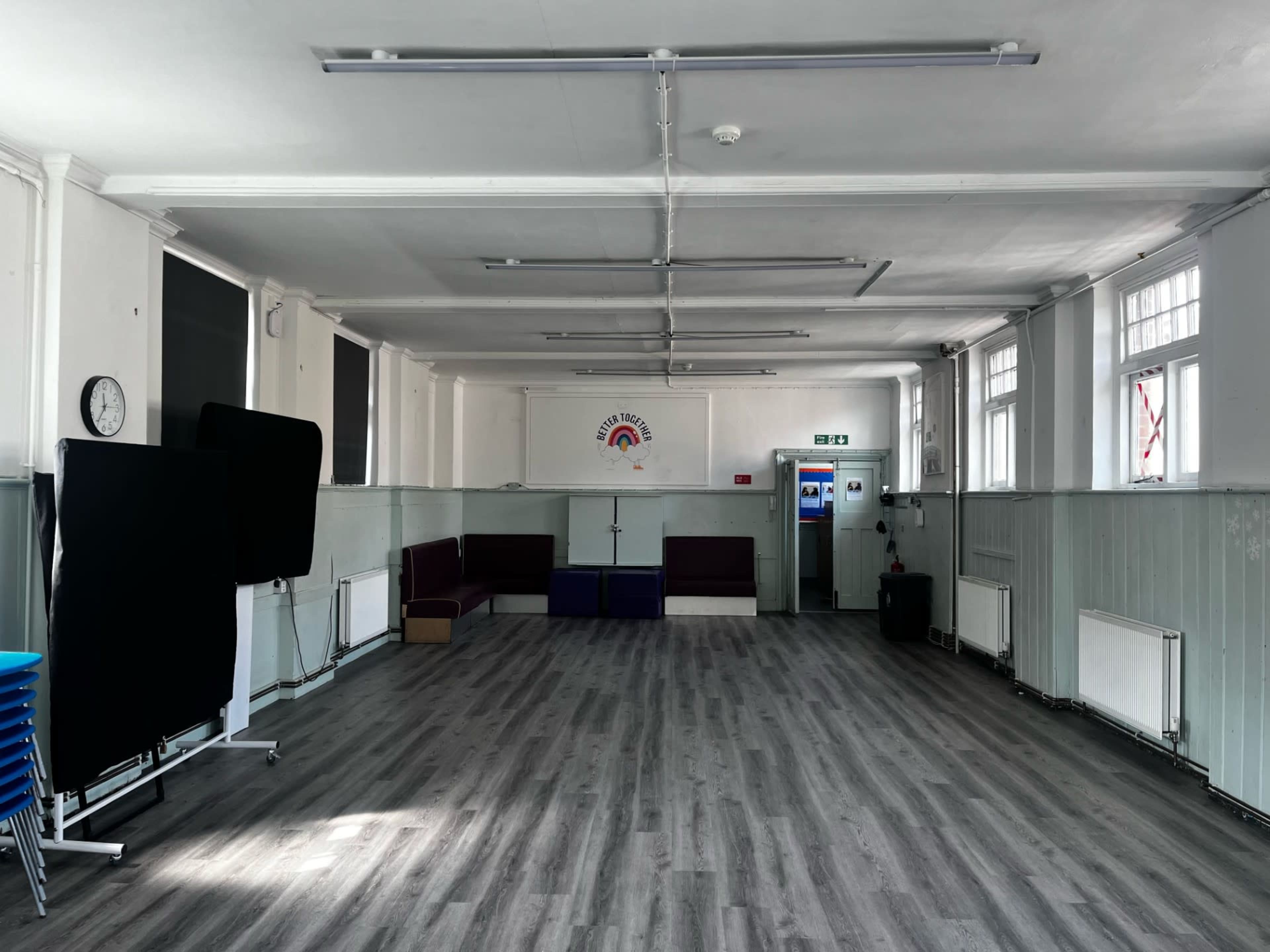 Snooker Room Image in Battersea, London, ENG