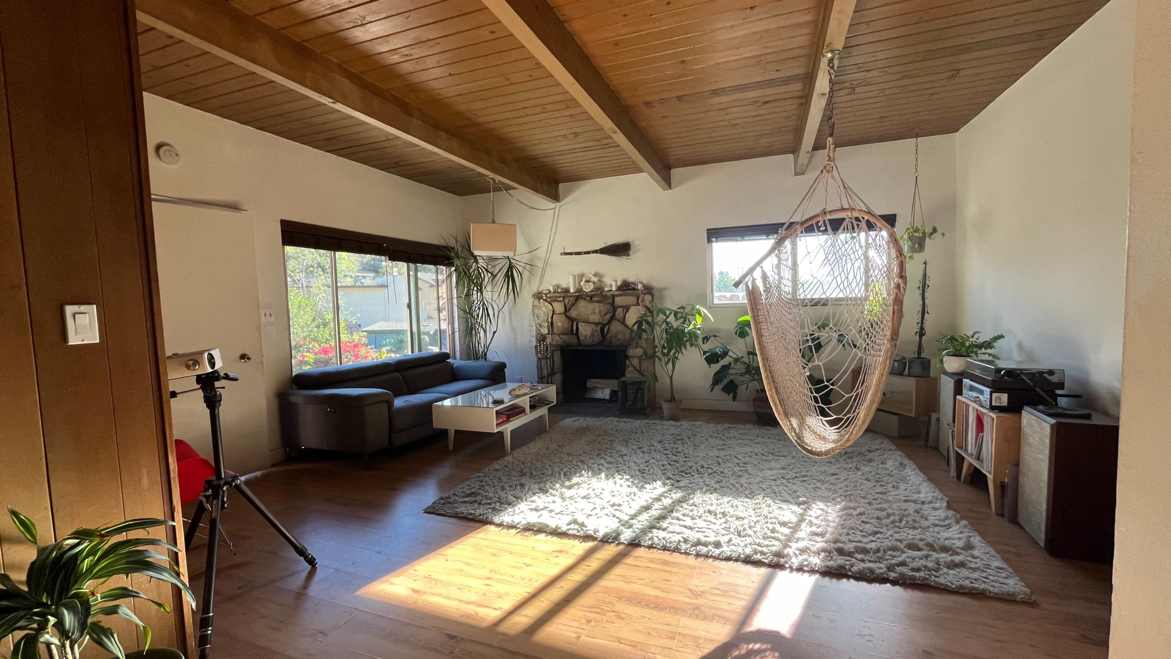 Retro home in Highland park/ Eaglerock area hills 60's 70's vibe Image in Northeast Los Angeles, LOS ANGELES, CA