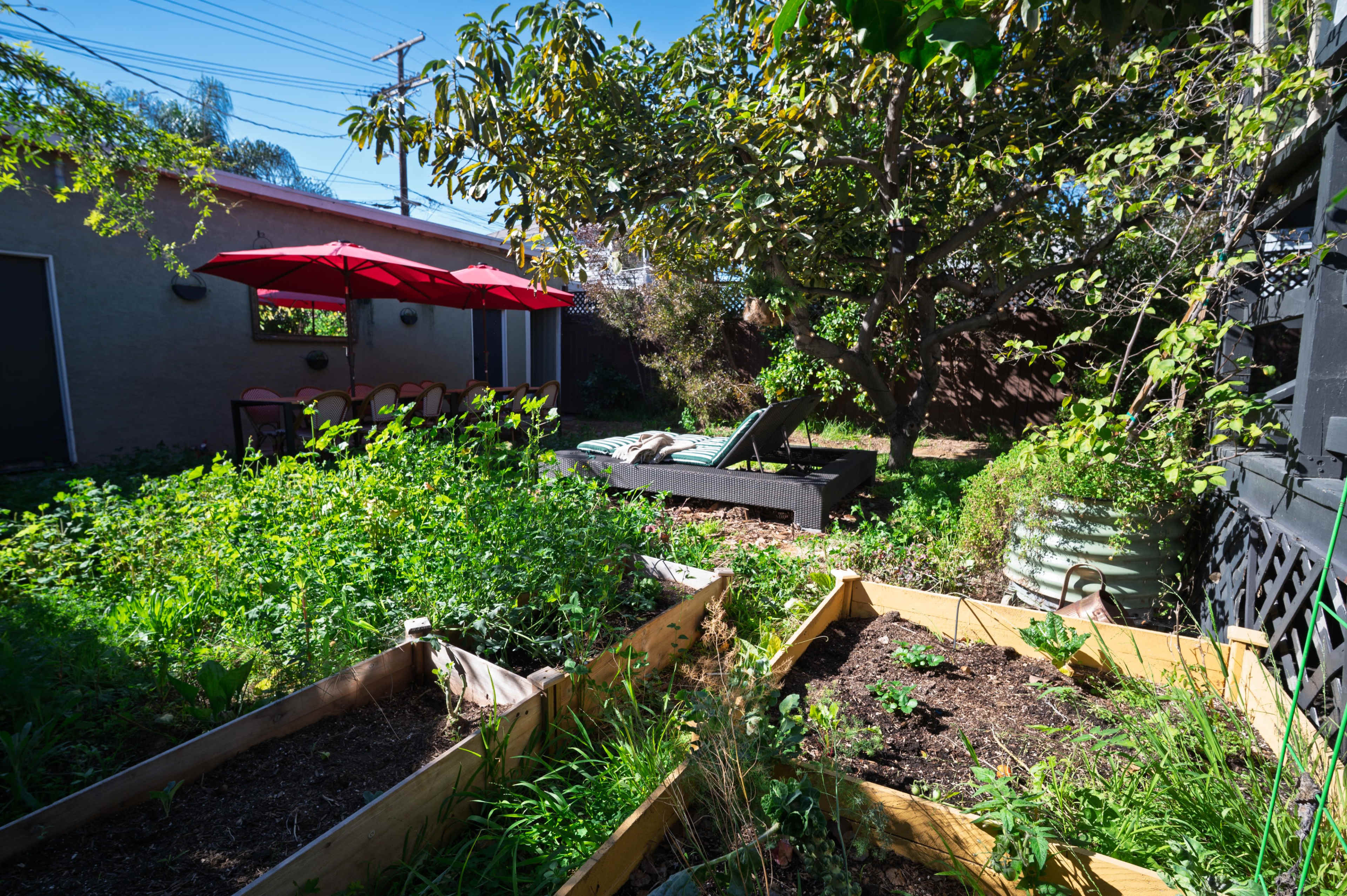 Charming Craftsman Home in Downtown LA with Unique Record Wall and Serene Outdoor Space Image in Boyle Heights, Los Angeles, CA