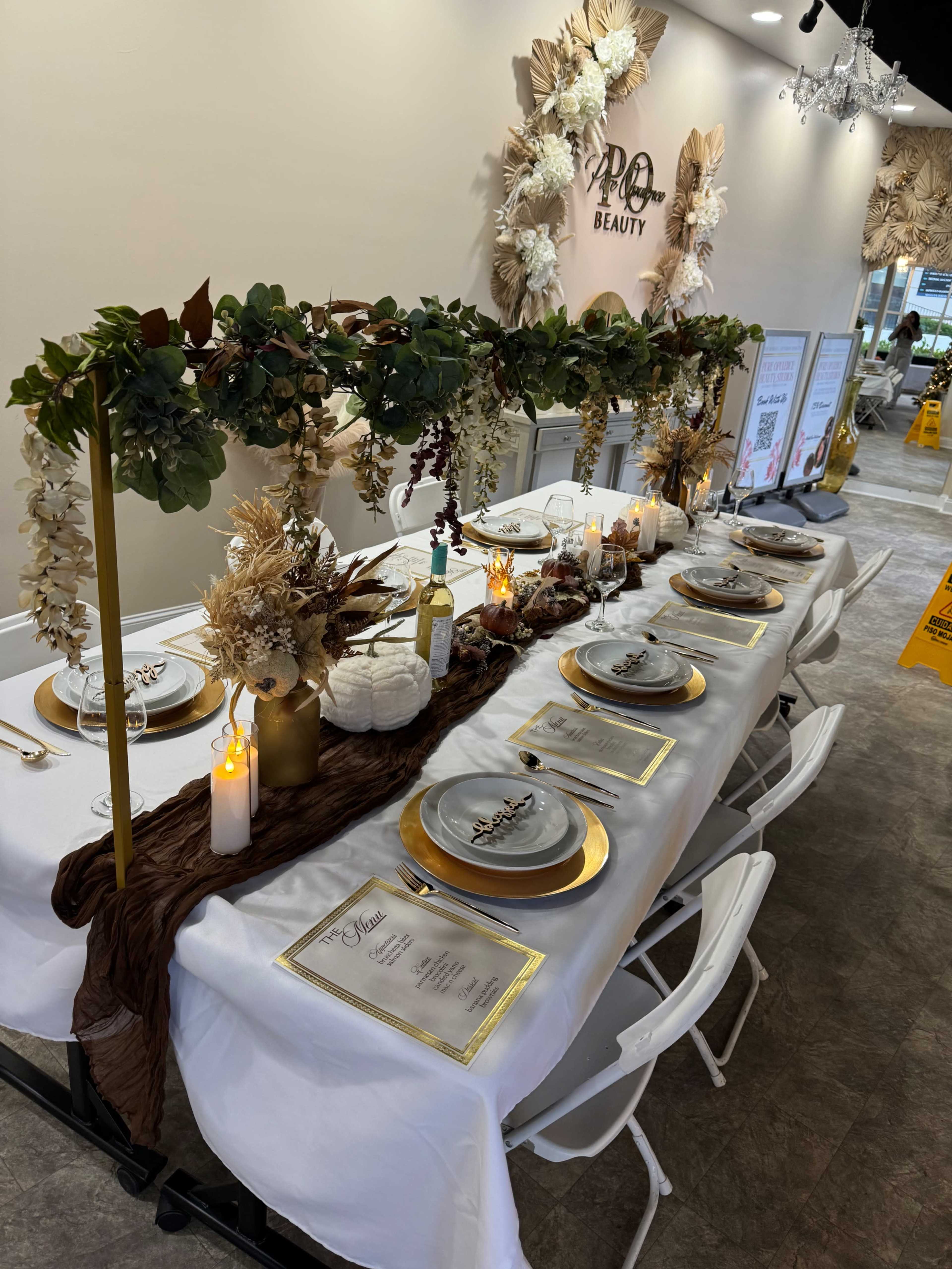 Intimate Event Space in South Charlotte Image in Olde Whitehall, Charlotte, NC