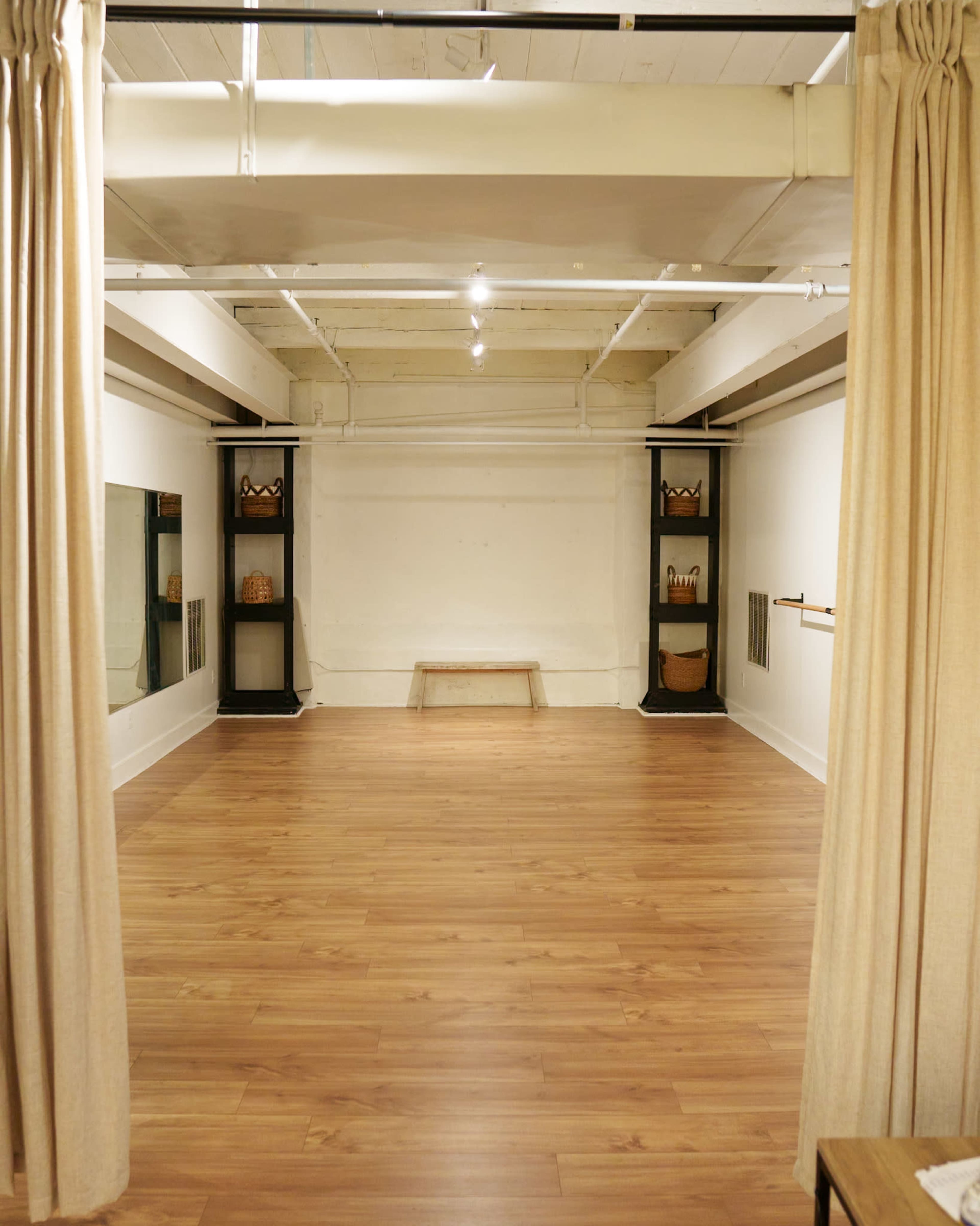 Micro Dance Studio for Intimate Hostings Image in Upper North Philadelphia, Philadelphia, PA
