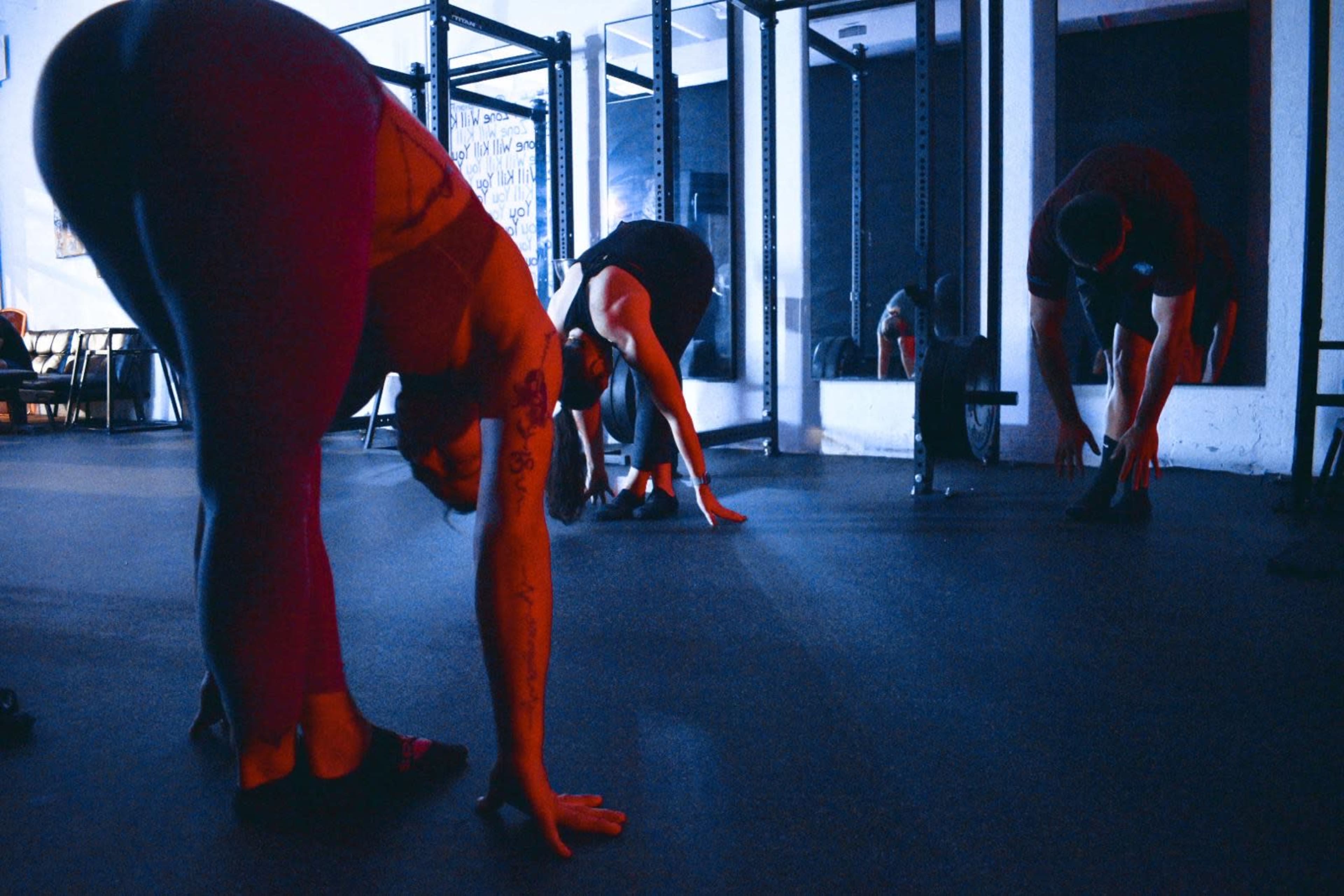 Modern, Wynwood Style Boutique Gym Image in Allapattah, Miami, FL