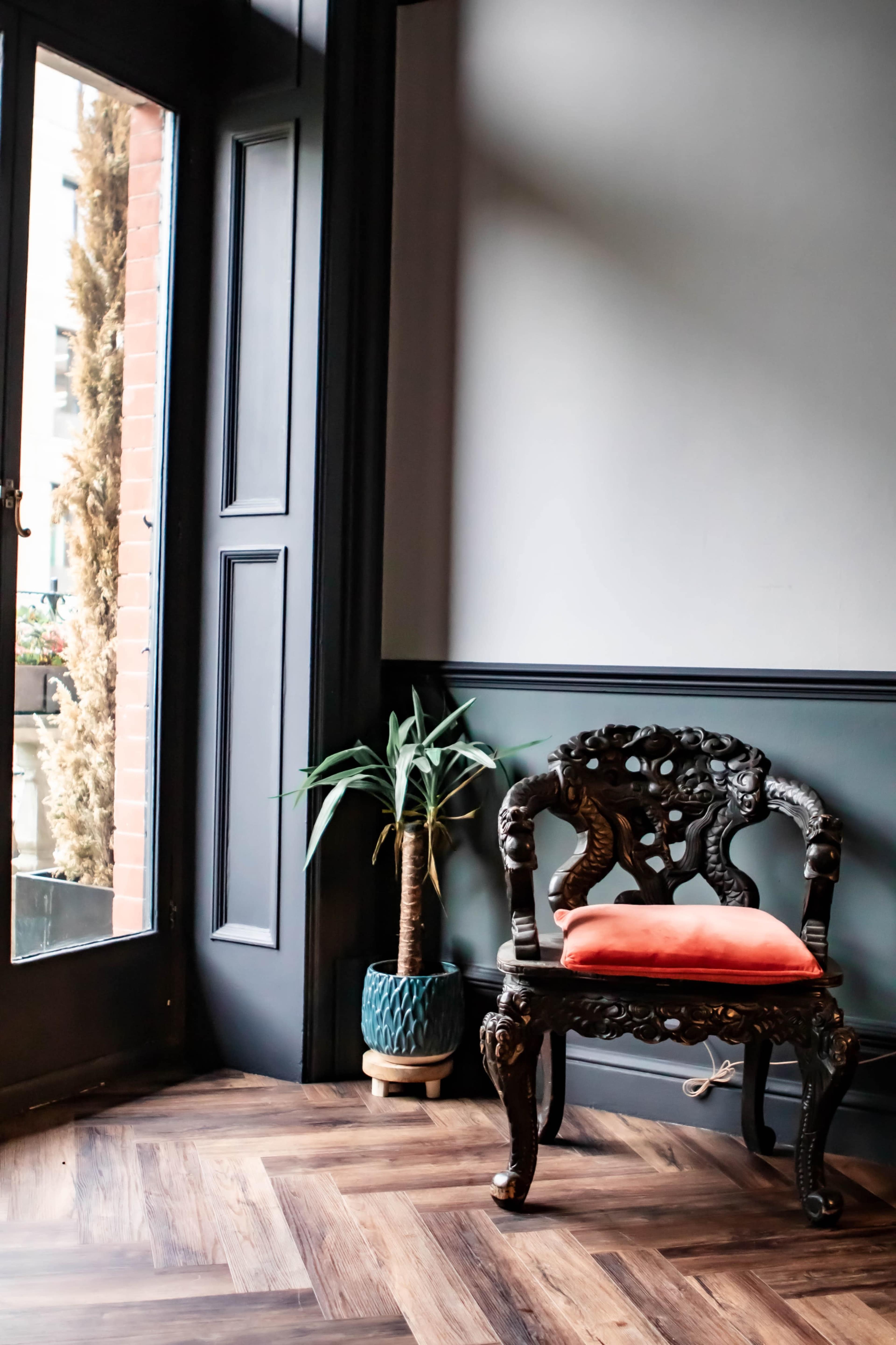 St Georges House Second Lounge Image in Mayfair, London, ENG