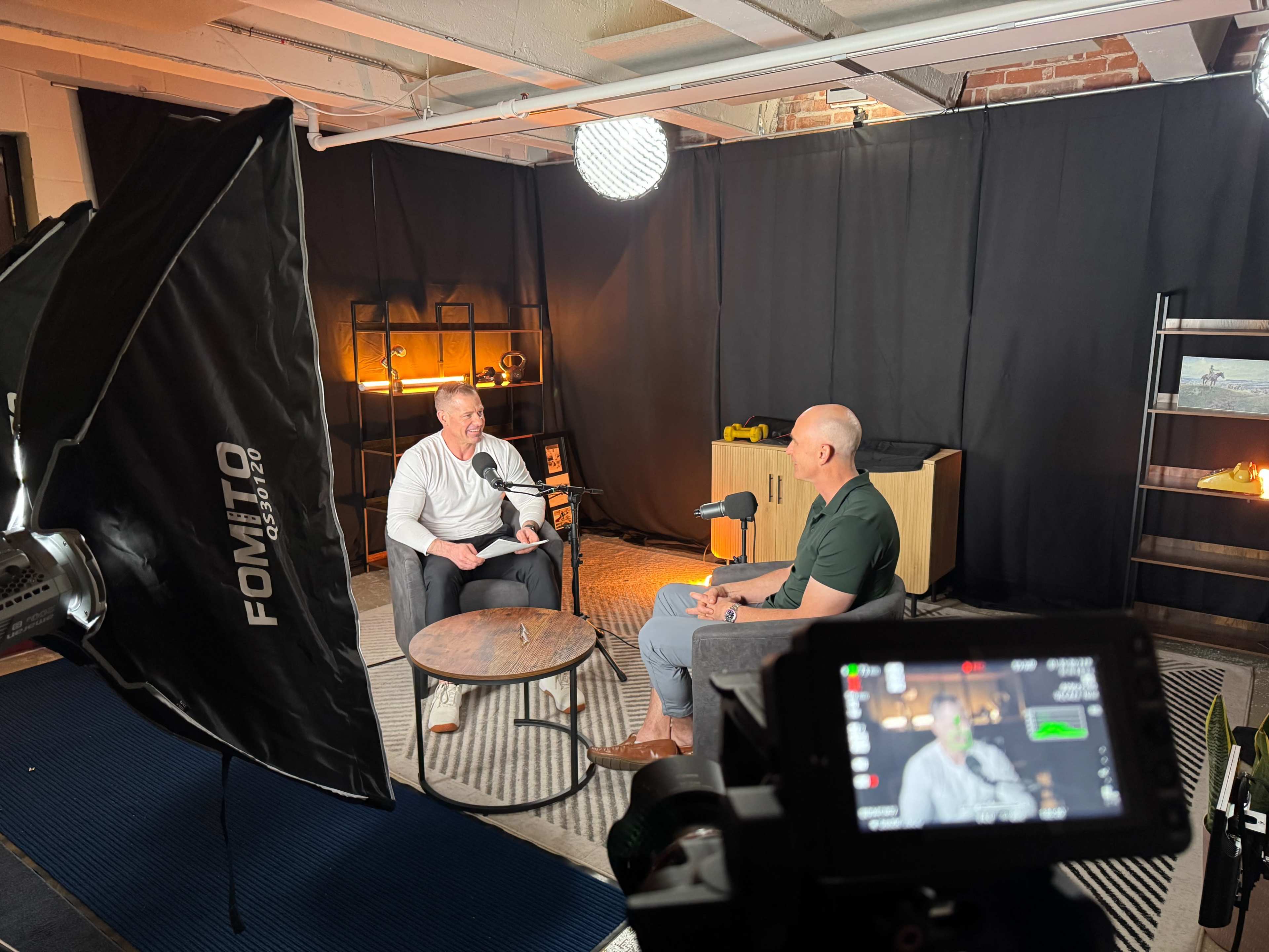 Near Downtown. Turnkey Video & Photography Space Image in Mission Hills, San Diego, CA