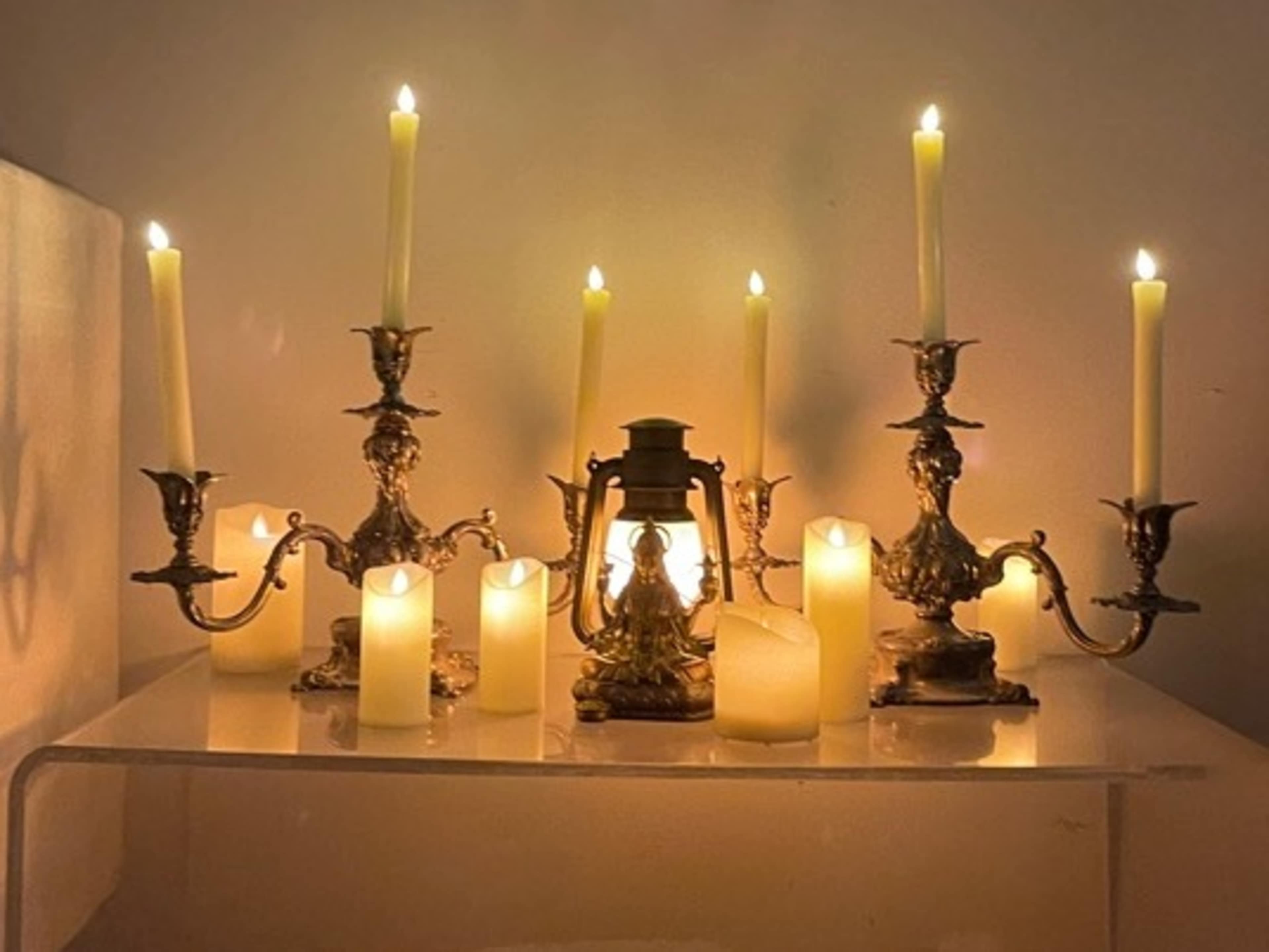 LED CANDLES 