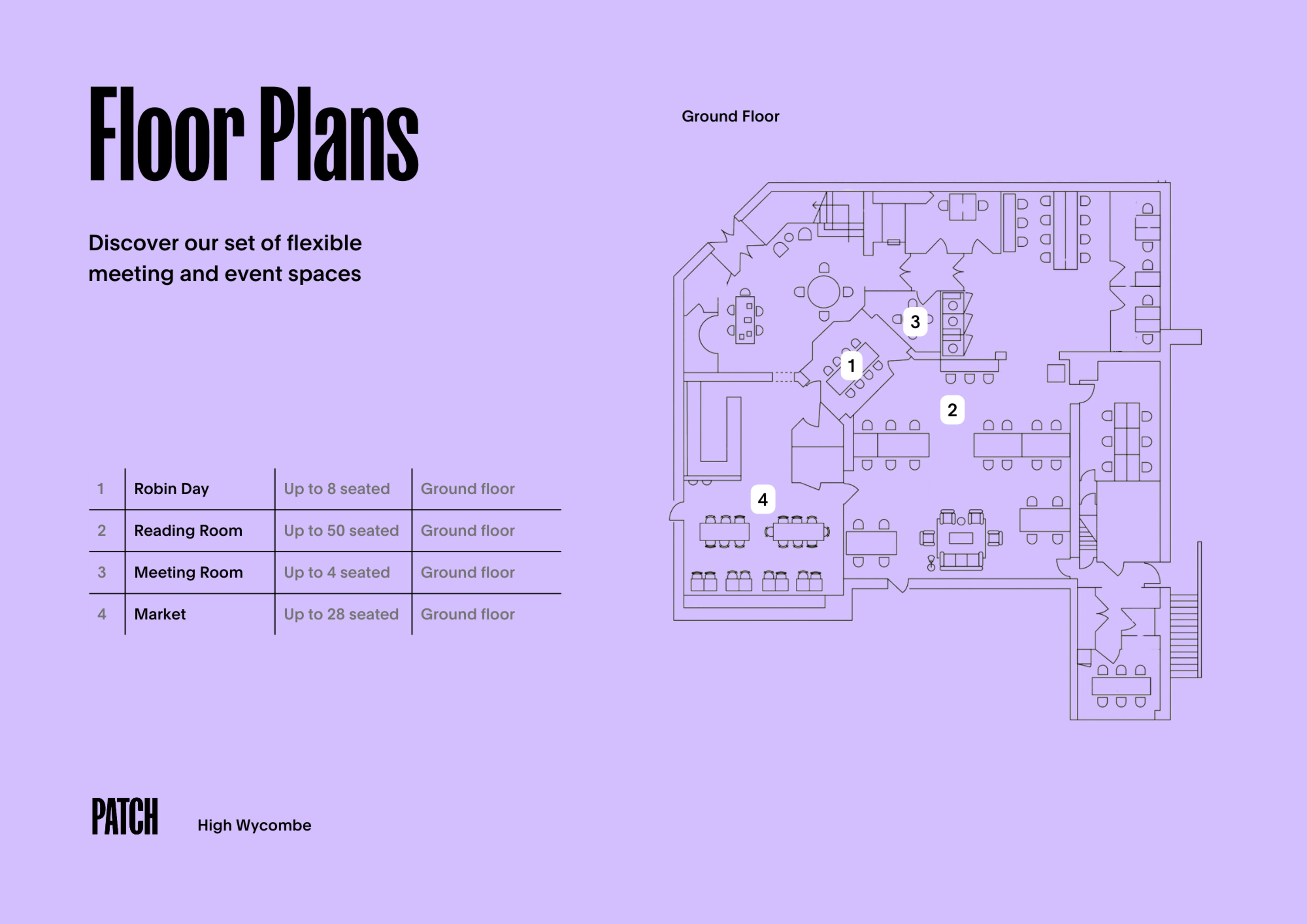 Robin Day Studio Image in High Wycombe, High Wycombe, ENG