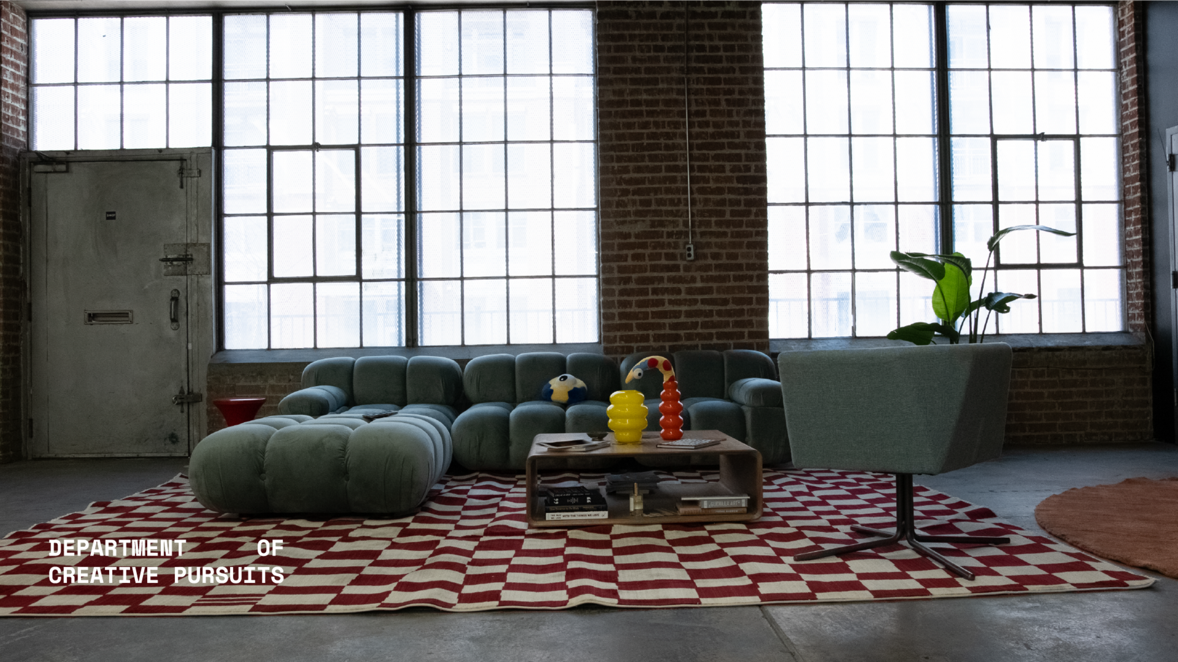 Industrial Warehouse Production Studio Image in Five Points, denver, CO