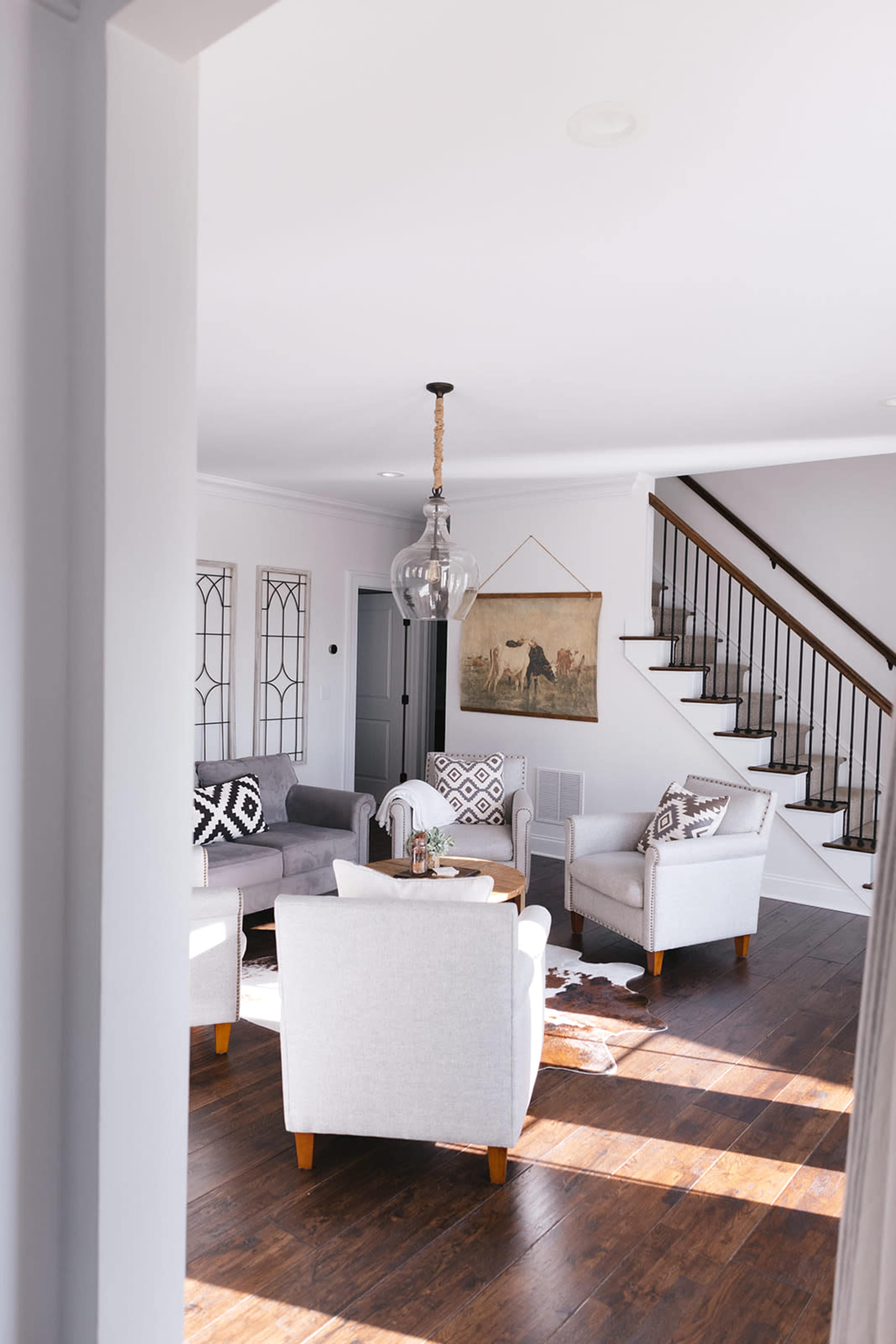 Historic Farmland meets Modern Farm House Image in Wantage, Branchville, NJ