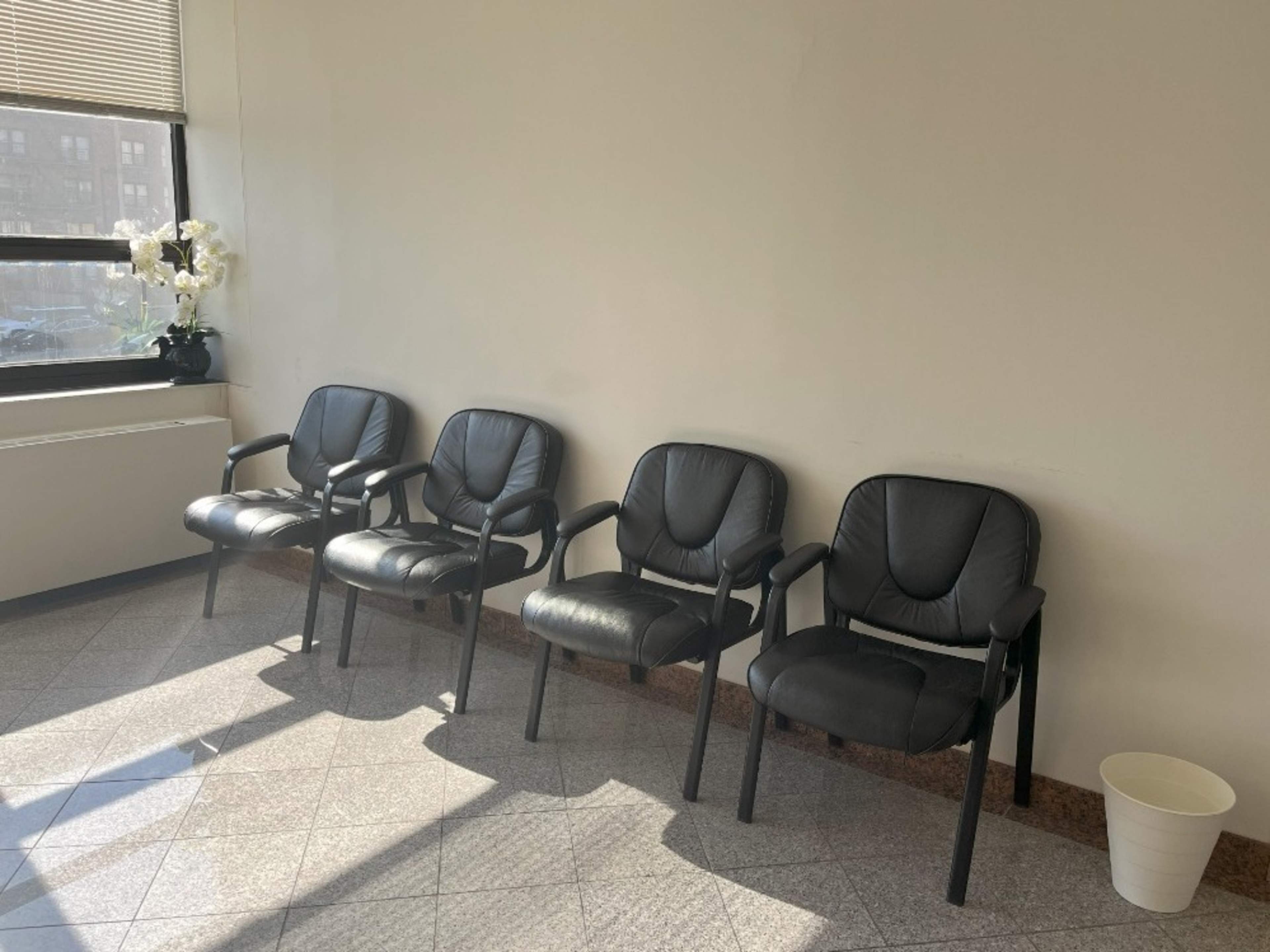 Waiting Area 