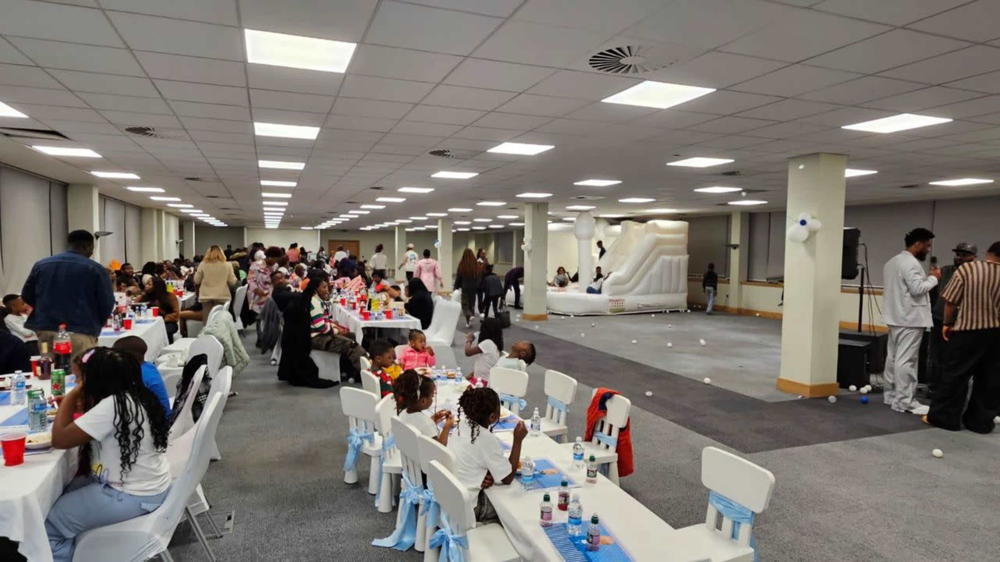 Modern Event Space in the Heart of Bradford Image in Bradford, Bradford, ENG