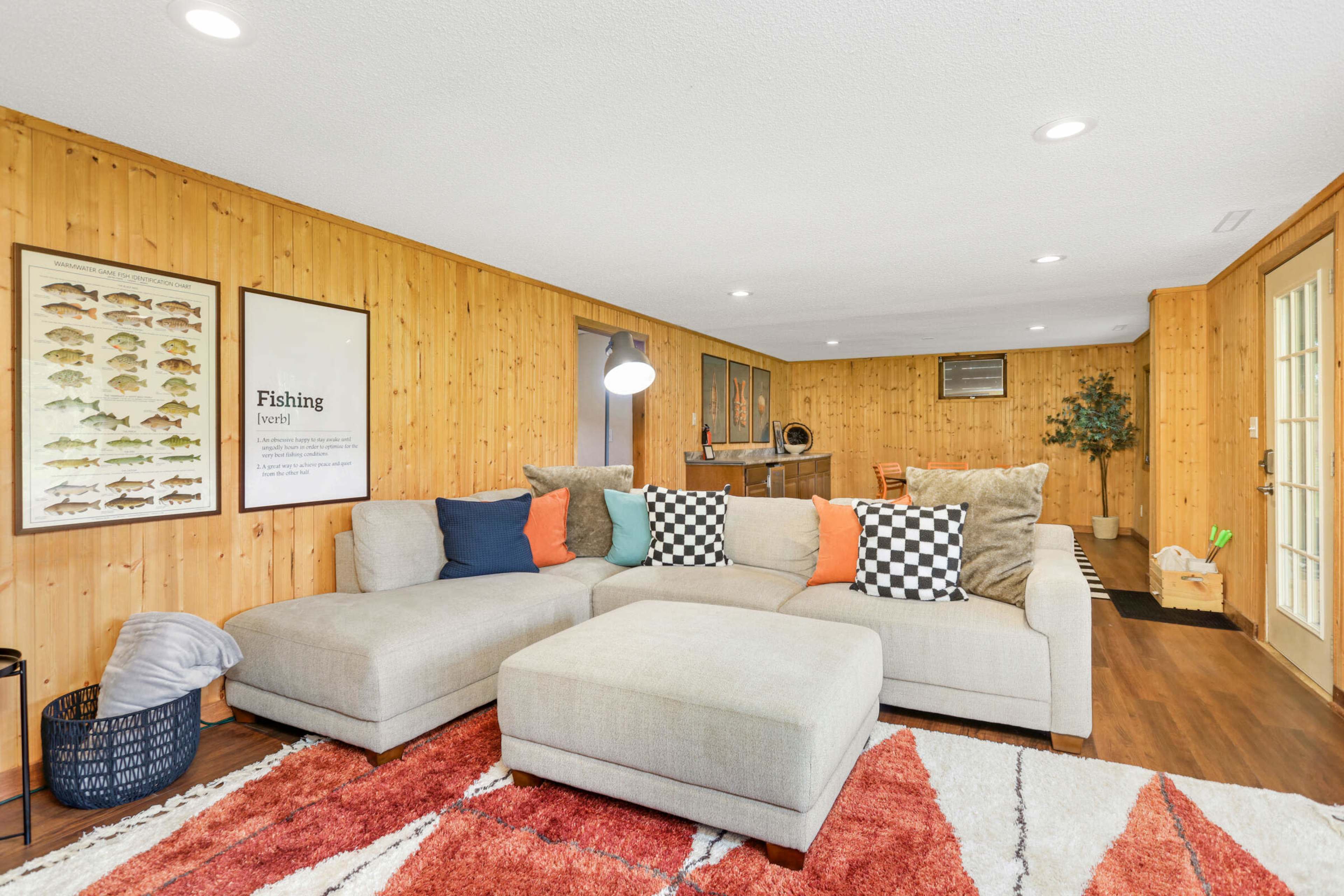 Minnesota Magic - Escape to a Riverside Retreat Image in Haven Township, St. Cloud, MN