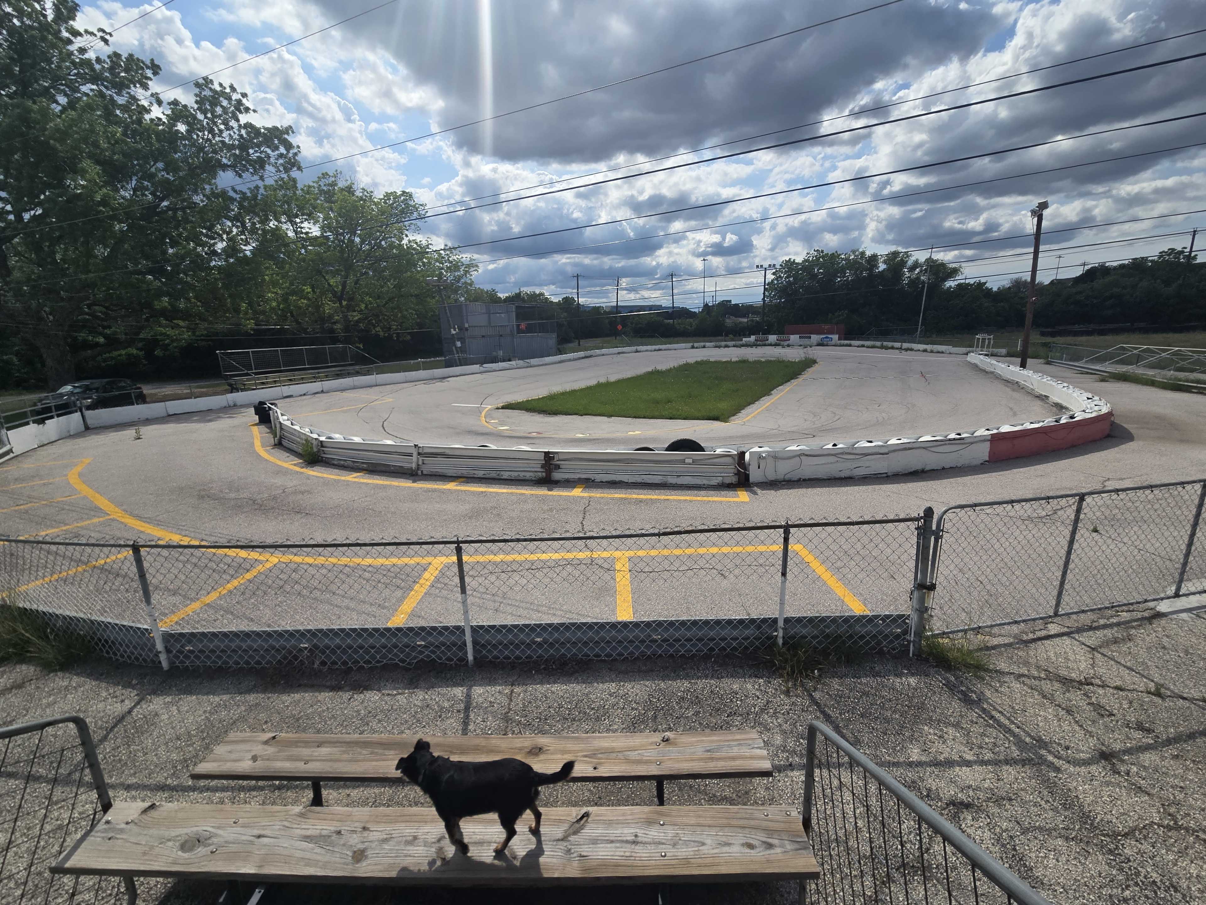 Massive Outdoor Festival Event Space w. utiltiy hookups Image in Tech Ridge, Austin, TX