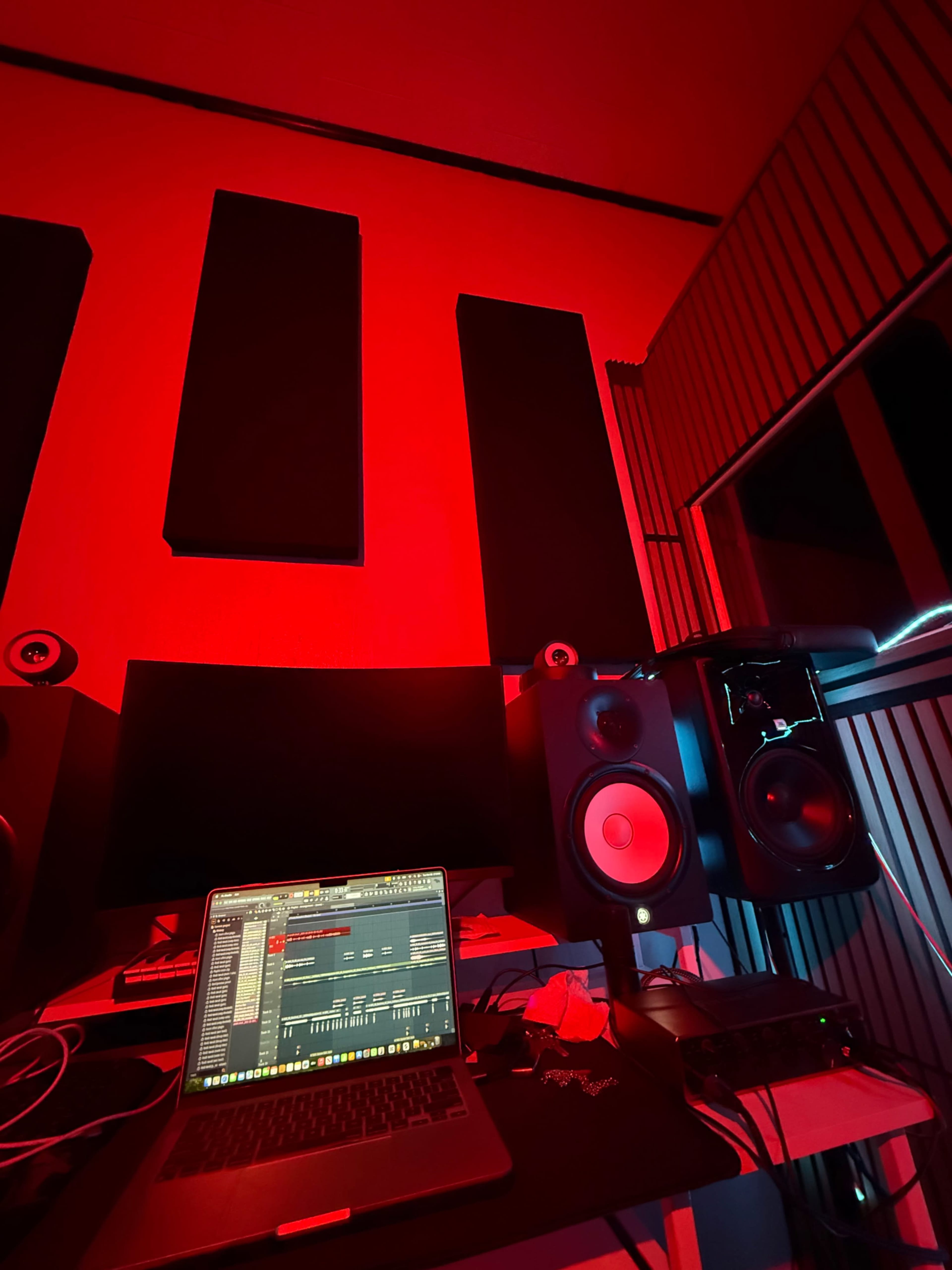 Music Recoding studio Image in Hempstead, Valley stream, NY