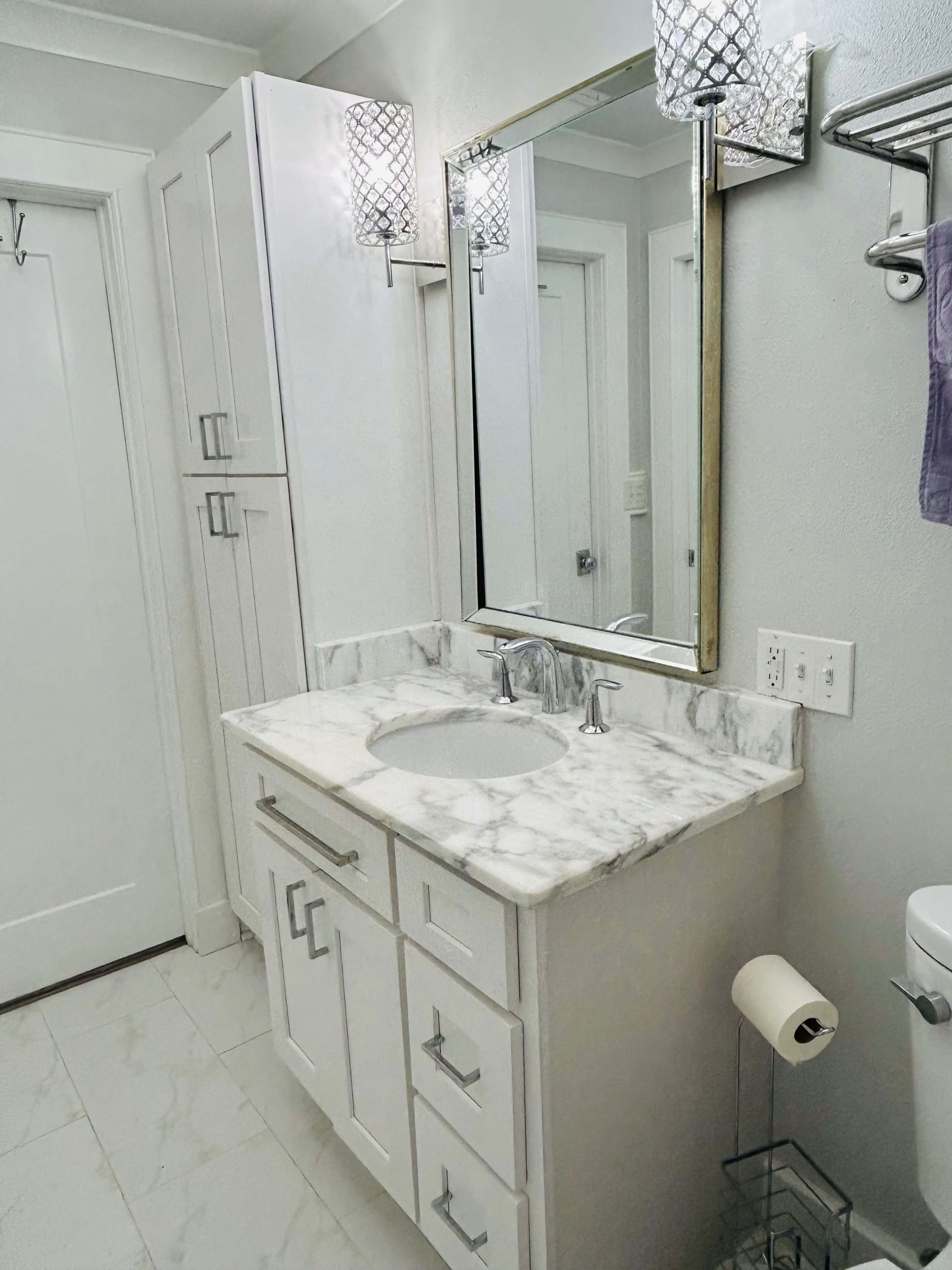 Centrally located Stand Alone House  - Fully updated modern space Image in Dillard, New Orleans, LA