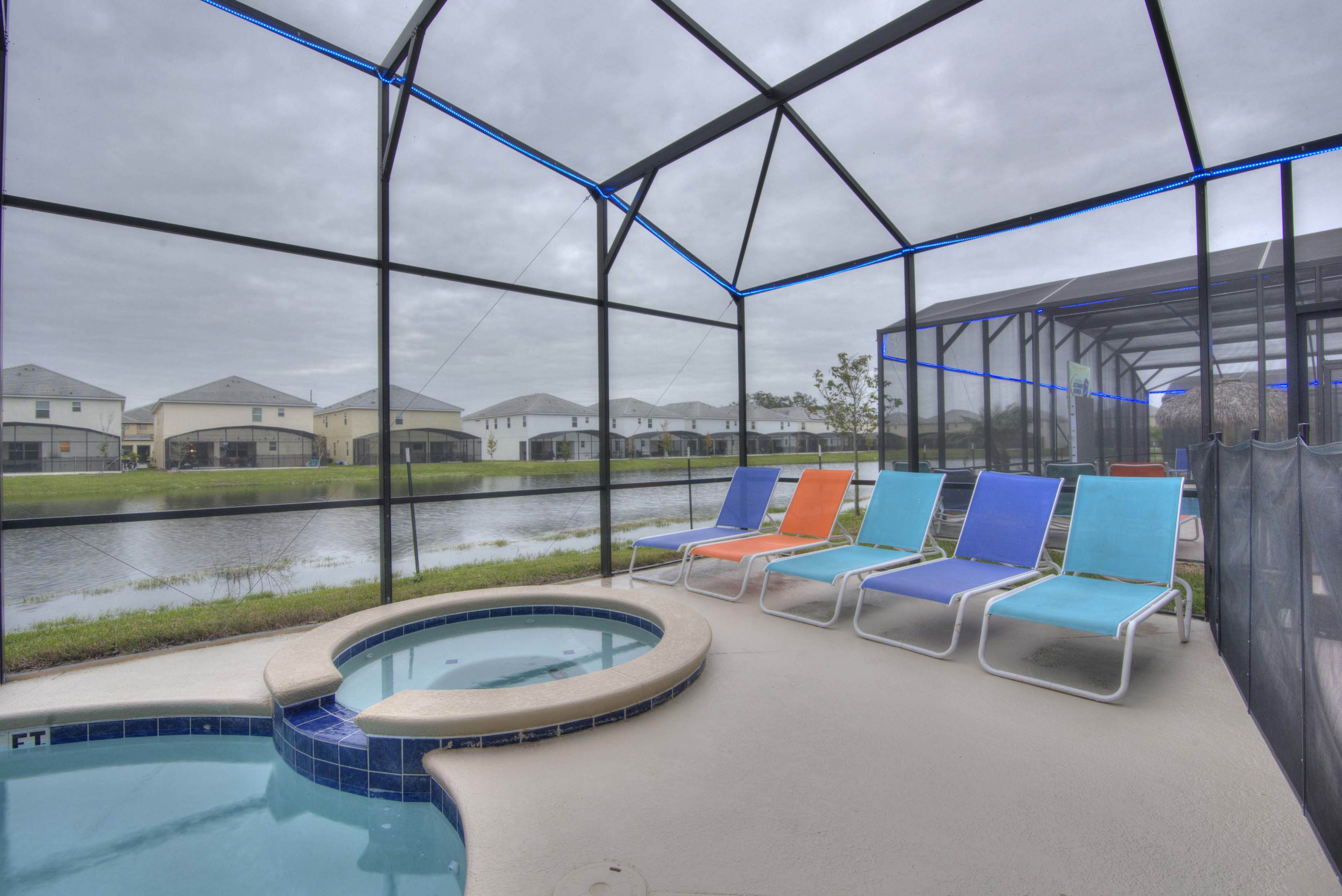 Safari bowling villa Image in , kissimmee, FL