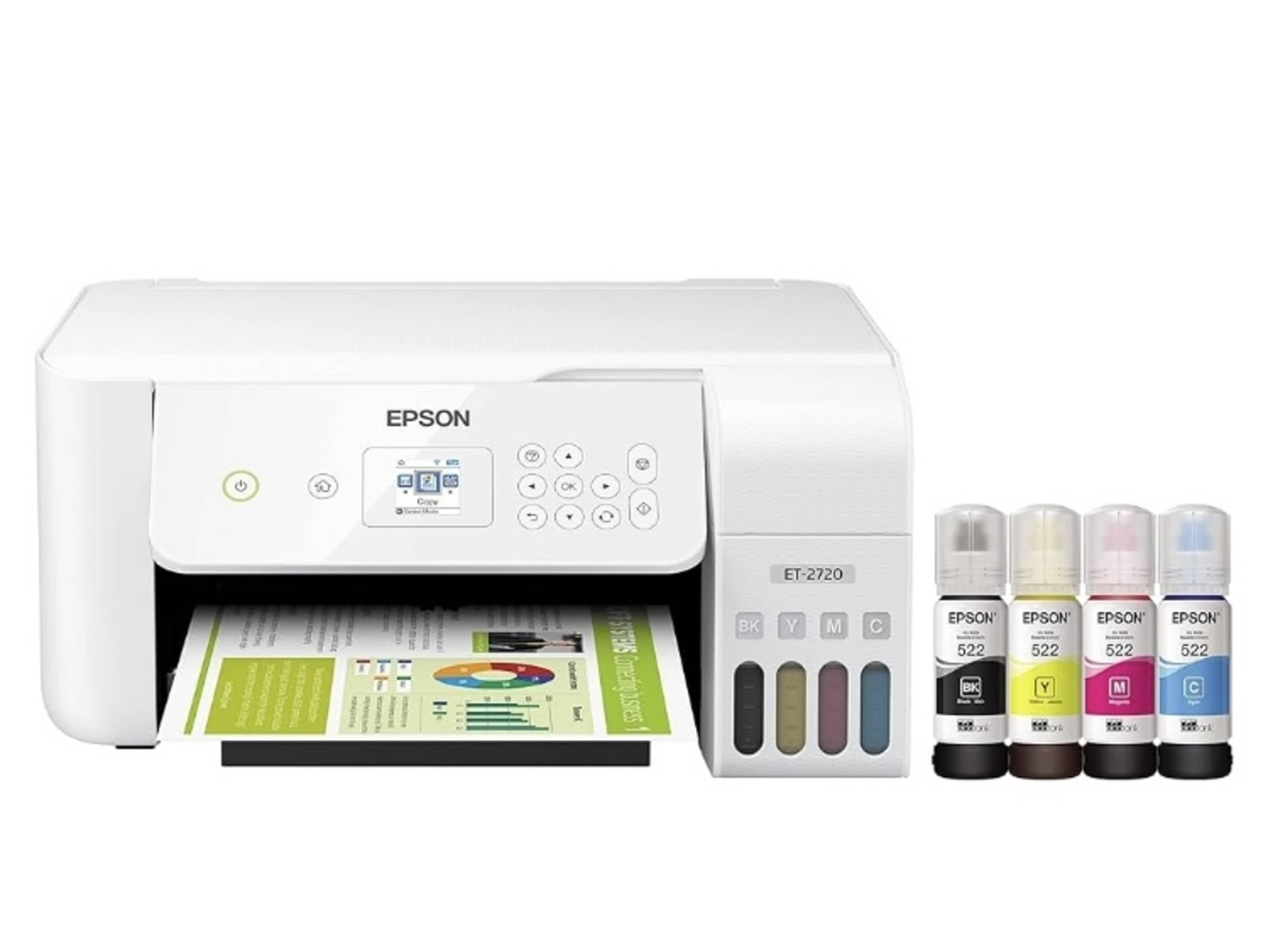 Epson printer,Scanner, and Copier