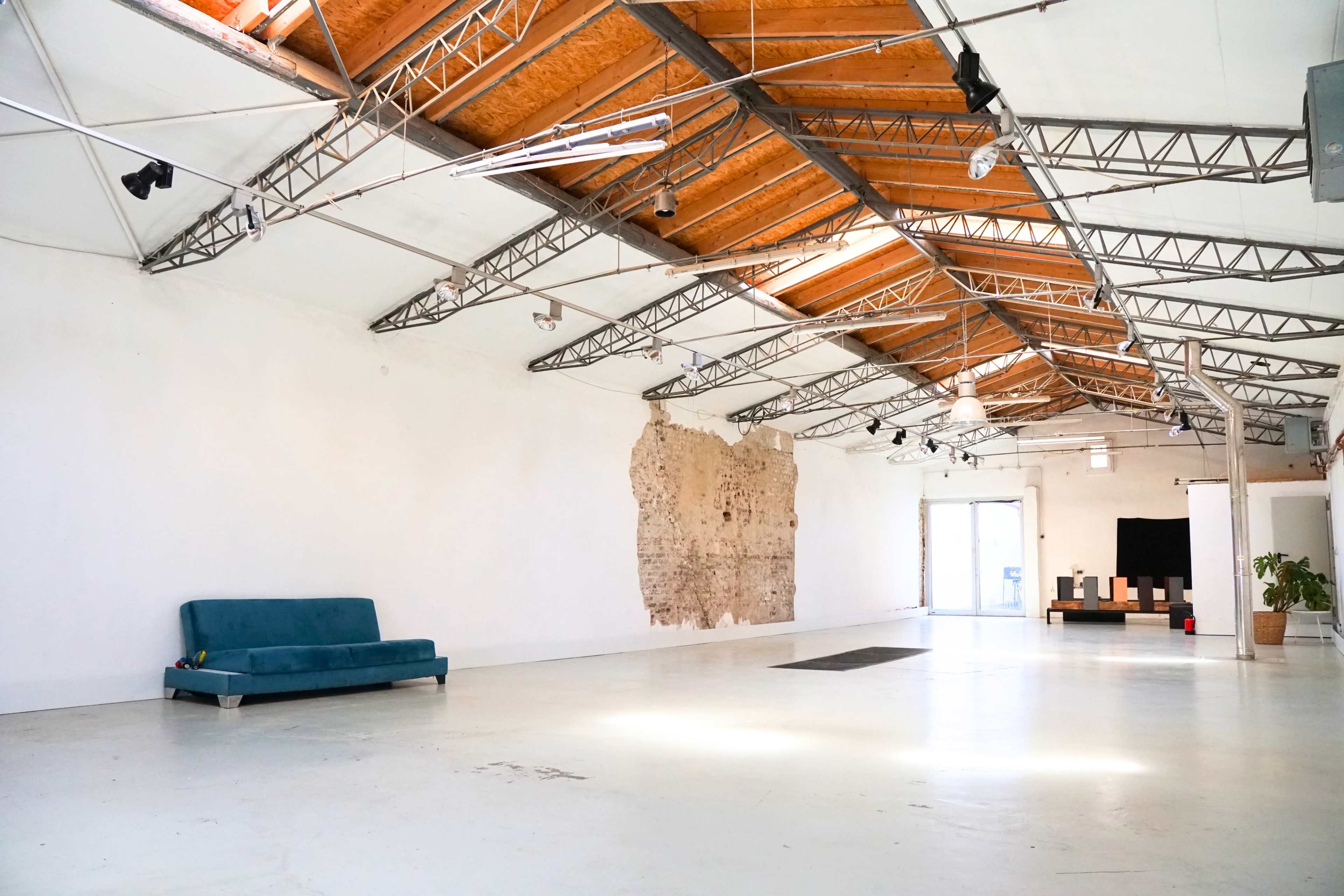 A.Street48 – Kreative Event- & Pop-Up Location im Belgischen Viertel Köln Image in Köln-Neustadt-Nord, Köln