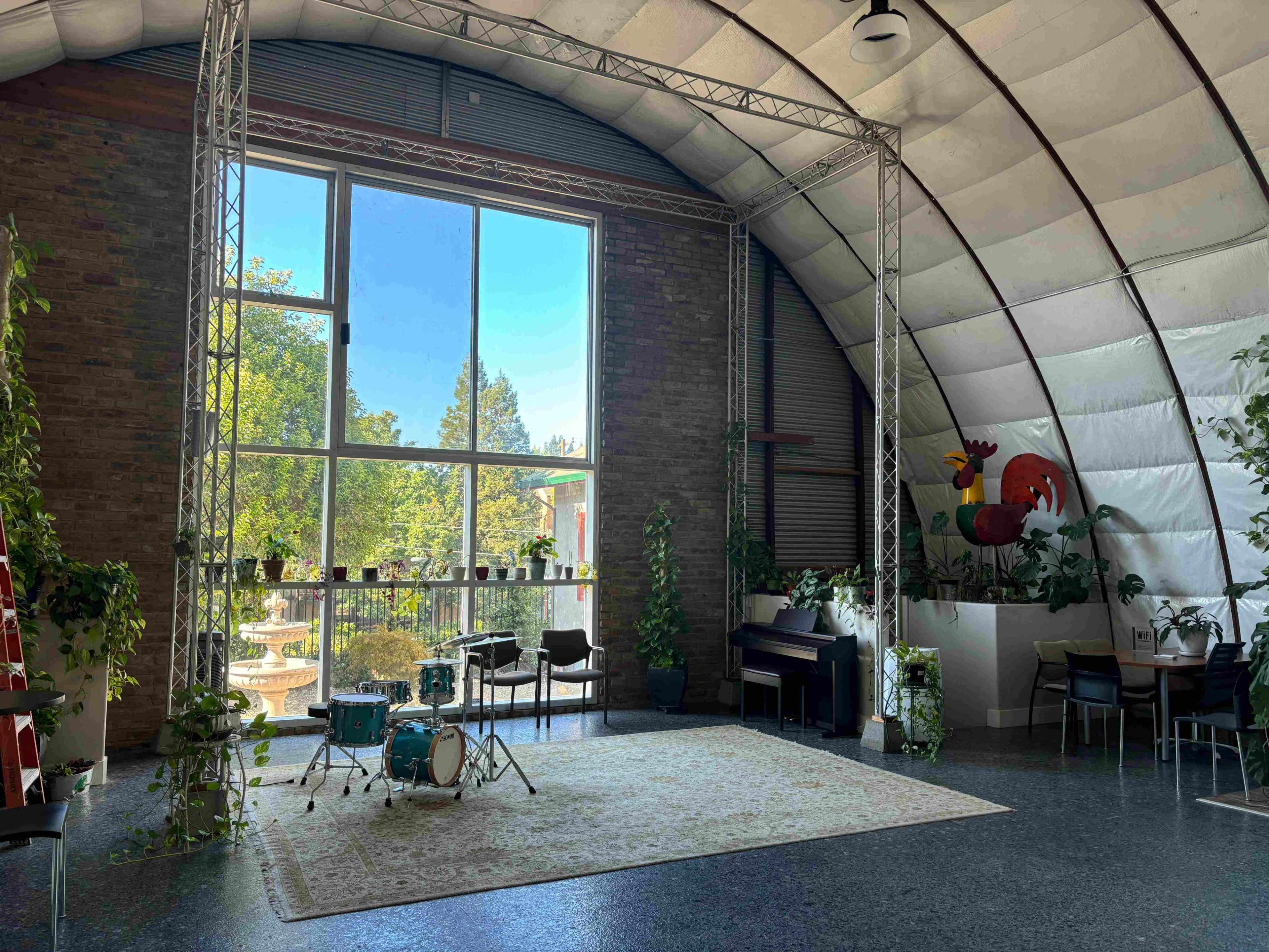 The Hut Boutique Event Space in Fair Oaks Village Image in Fair Oaks, FAIR OAKS, CA