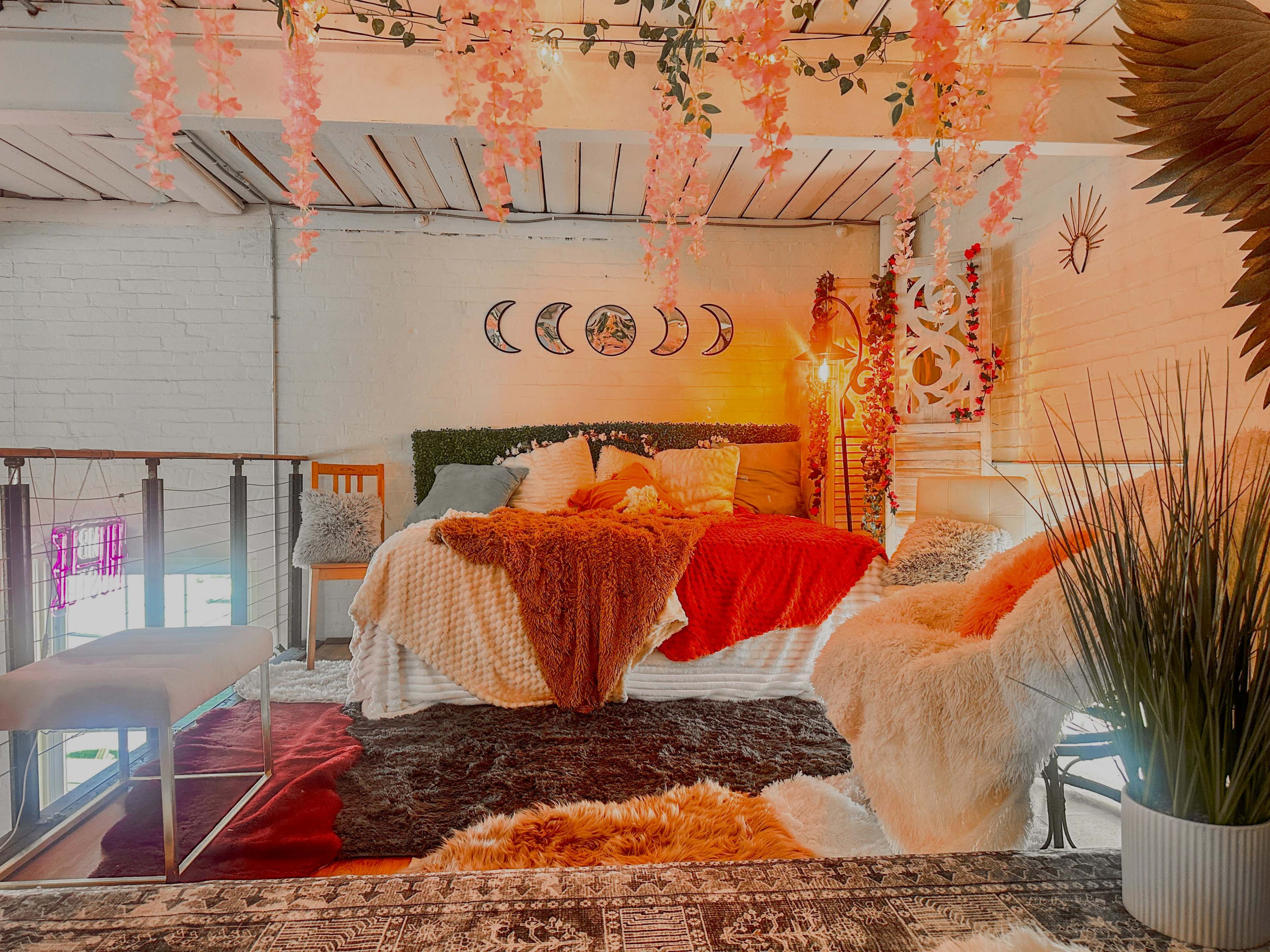 Boho Boudoir Loft Image in Pawtucket, Pawtucket, RI