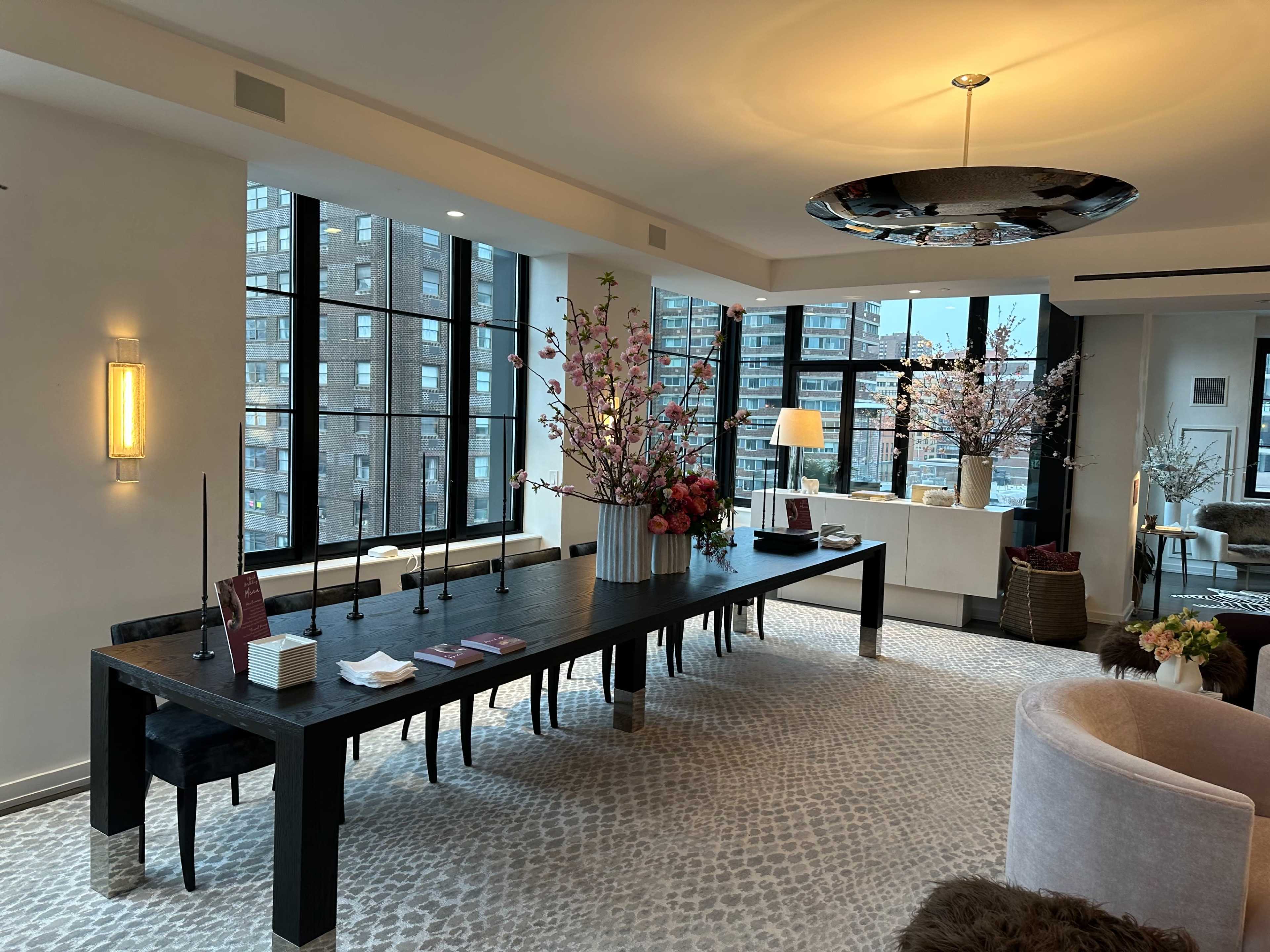 Elegant Gramercy Park Penthouse: 360° Views, 5,000sqft., Duplex, Full Amenities Image in Midtown Manhattan, New York, NY