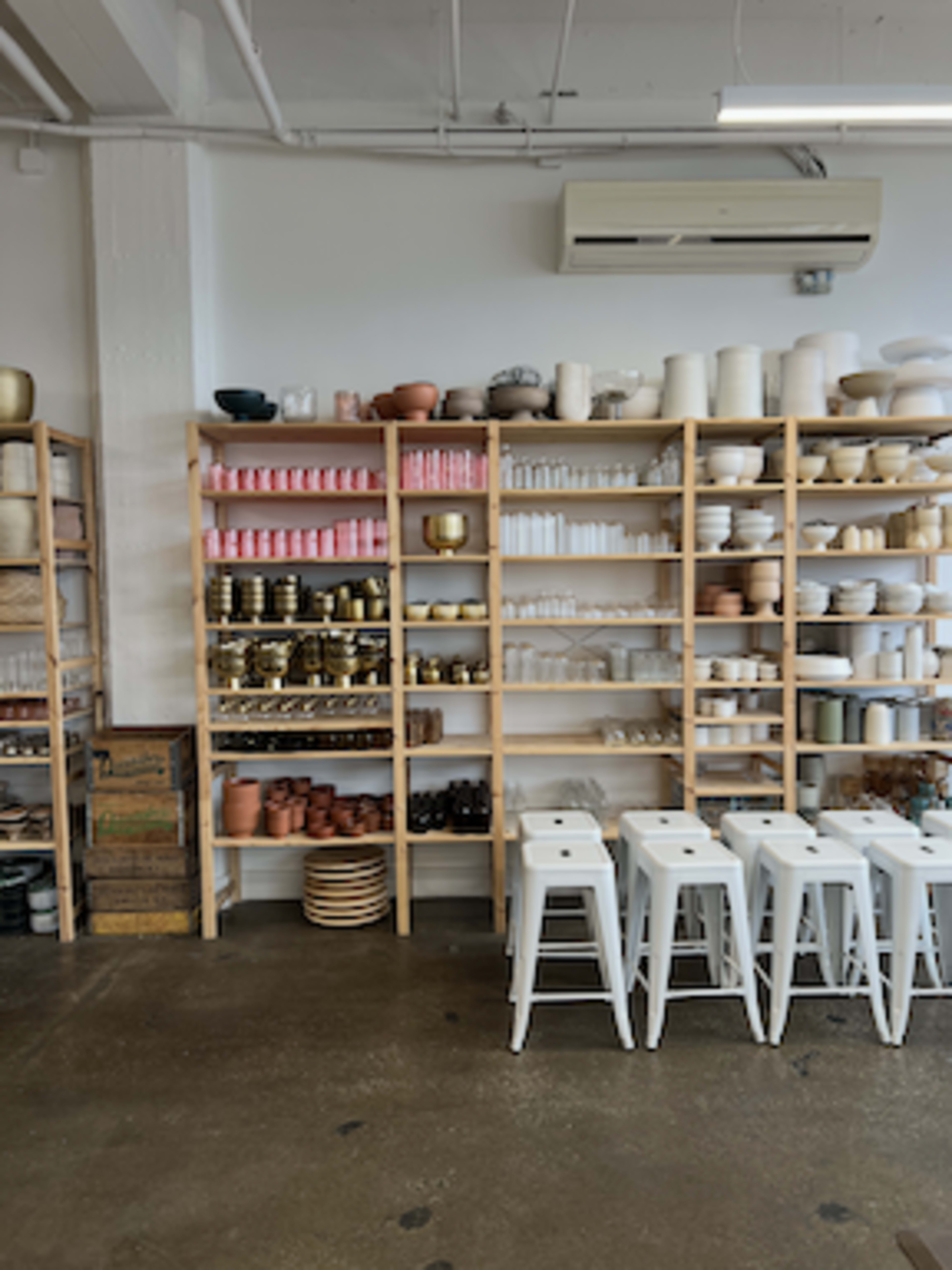 2000 SF QUIET Sunset Park Studio with Incredible NYC View Image in Sunset Park, Brooklyn, NY