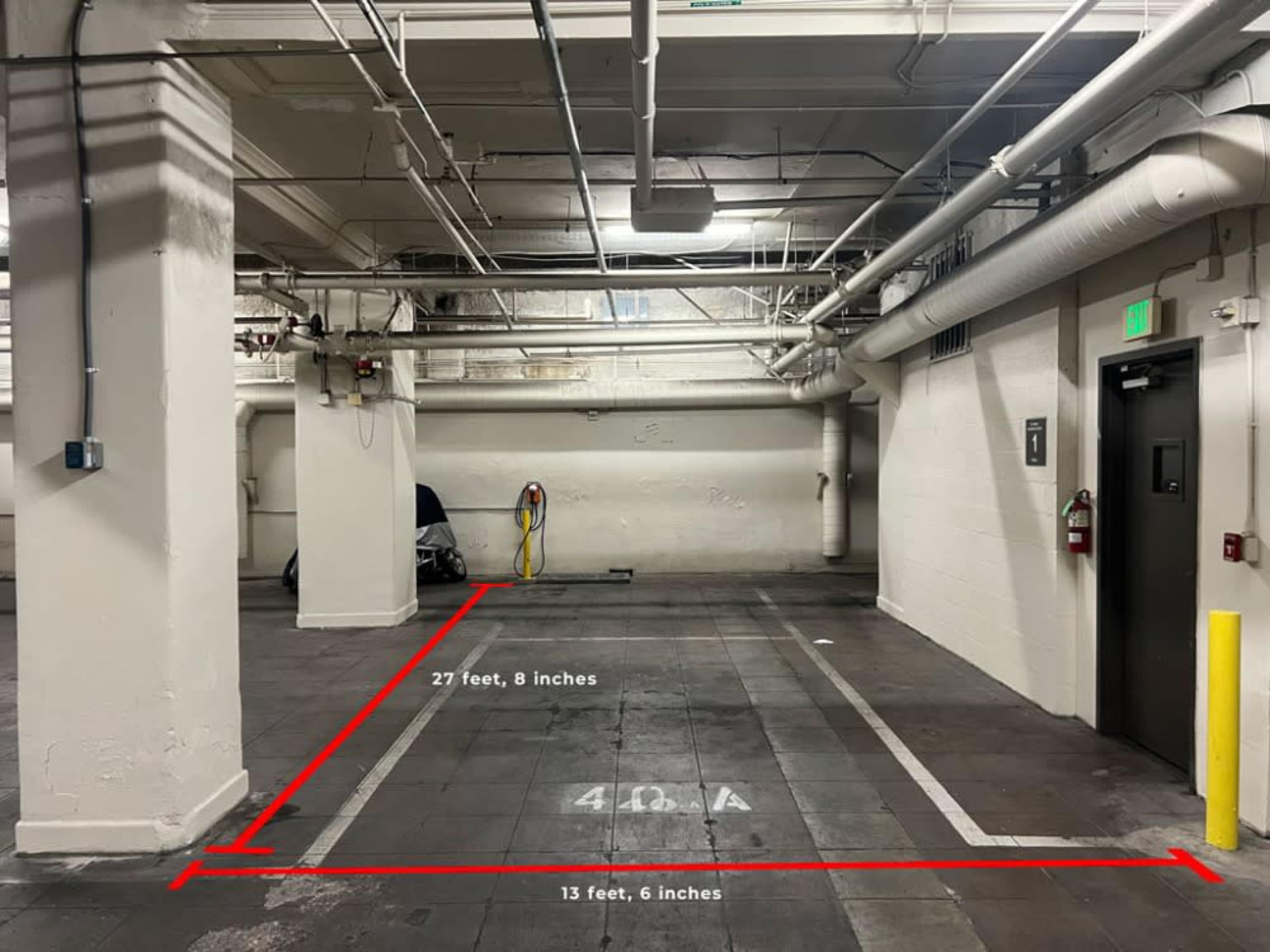 On-site Parking