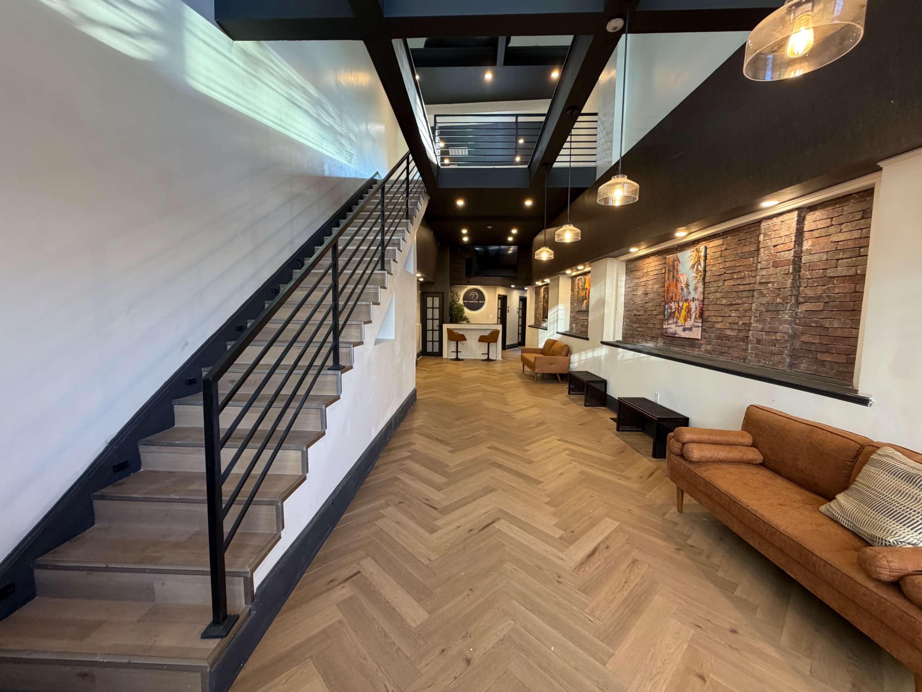 Capital Loft Venue With 2 Floors And Rooftop Image in Downtown, Trenton, NJ