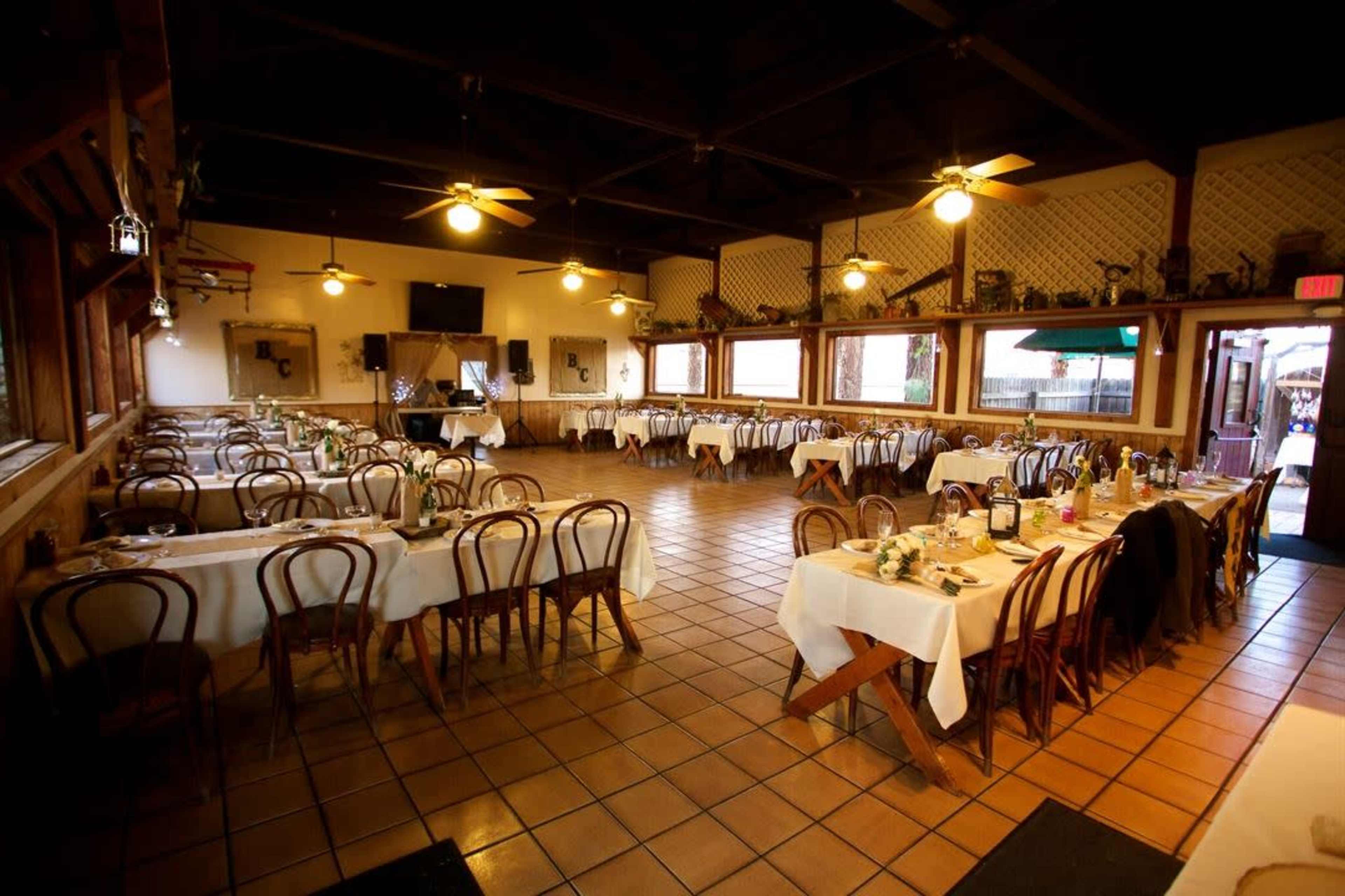 Large Rustic Restaurant Venue Rental Image in Del Aire, Inglewood, CA