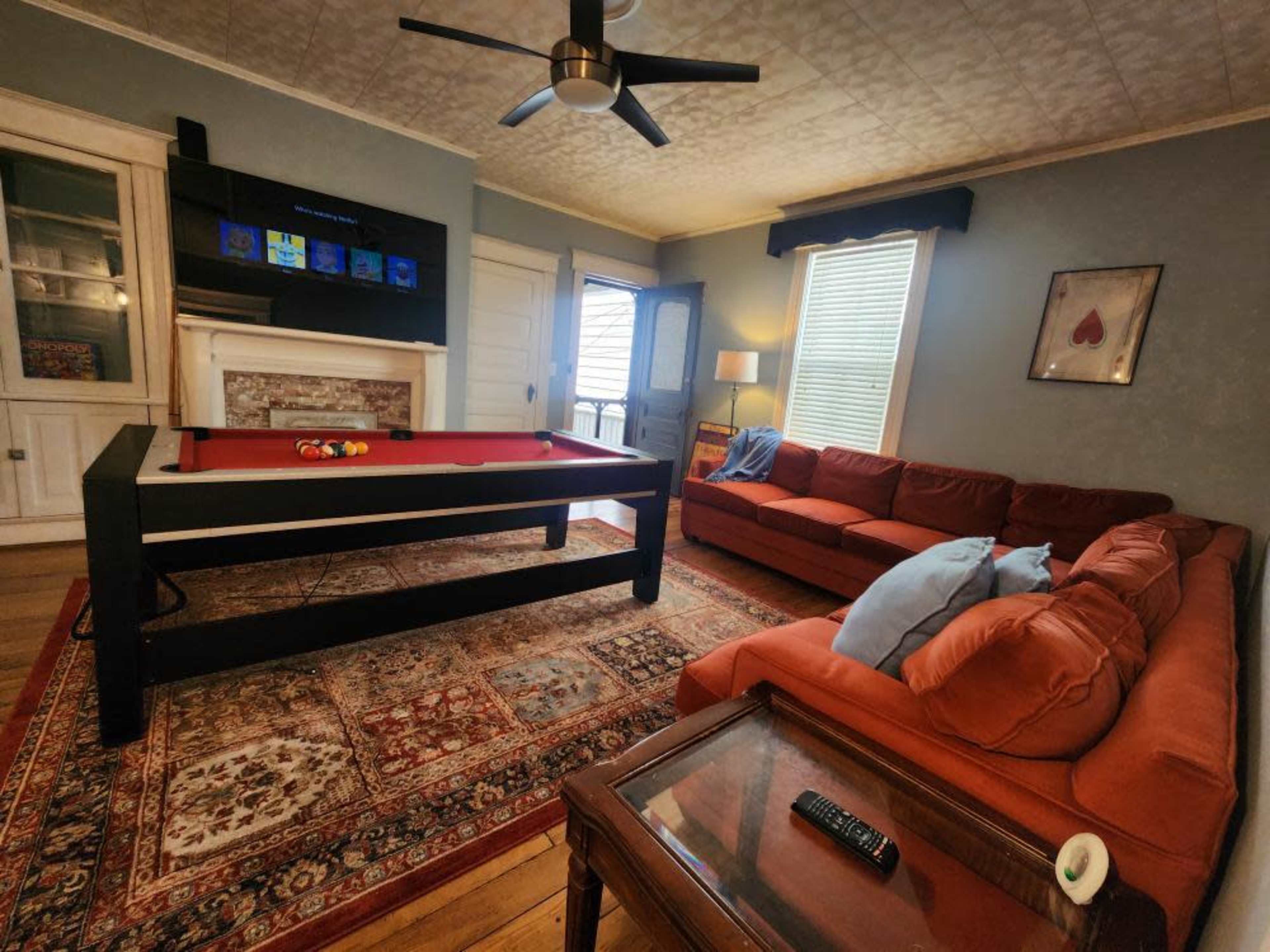 Historic home with great indoor and outdoor space Image in Spencer, Spencer, NC