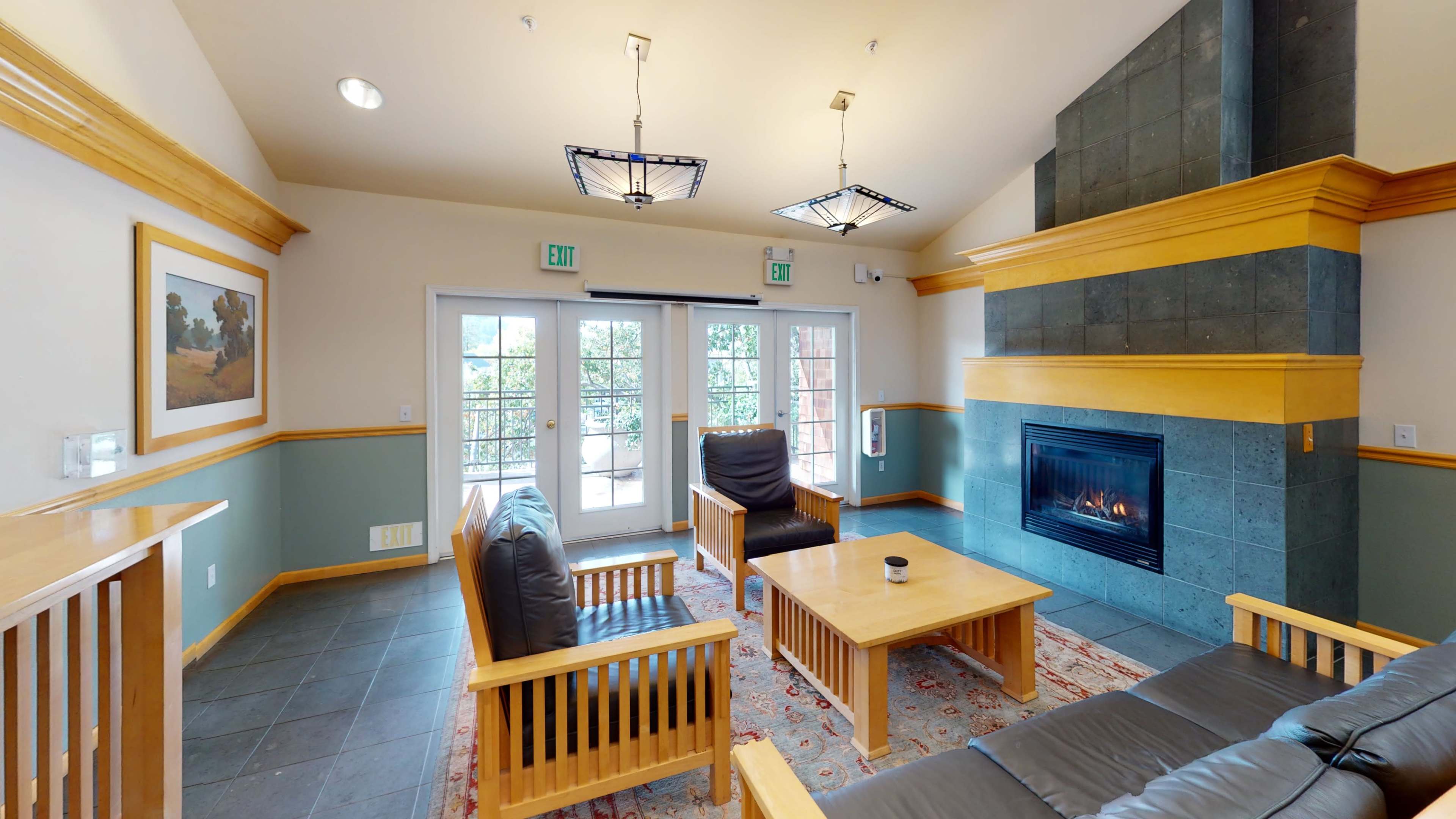Beautiful Lounge Perfect for Entertaining Image in , Lafayette, CA
