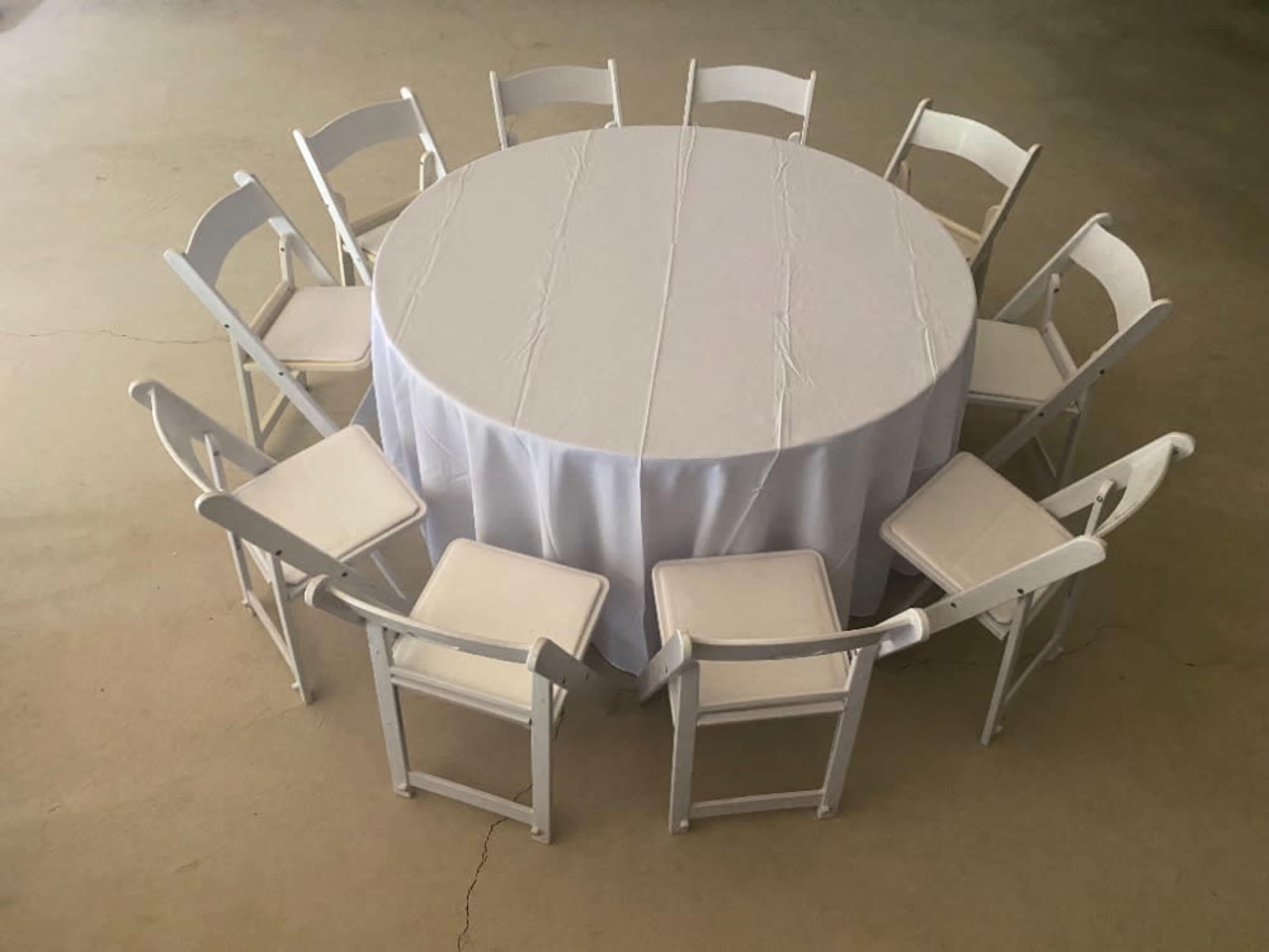 All White Package