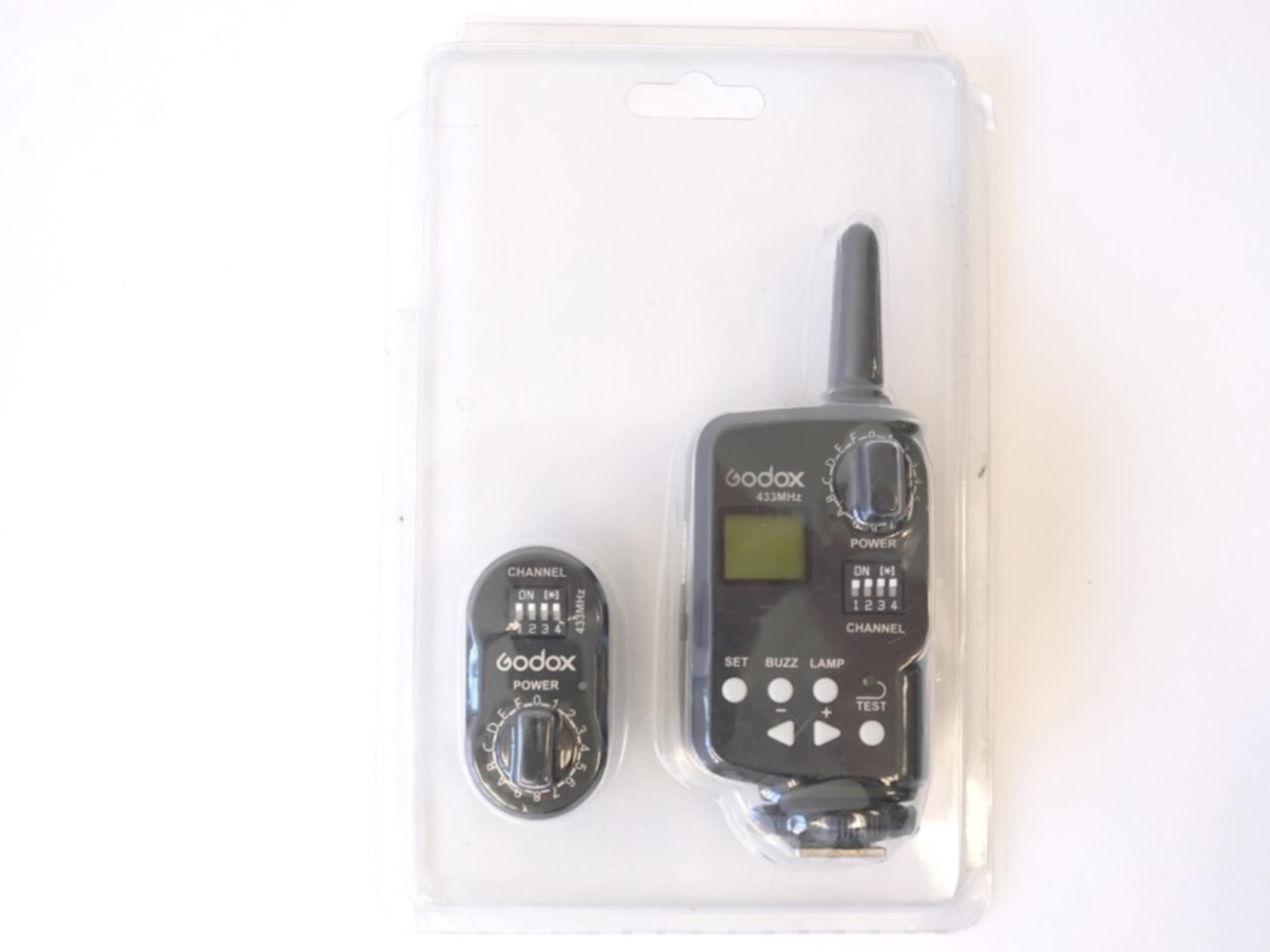 High speed Sync Wireless