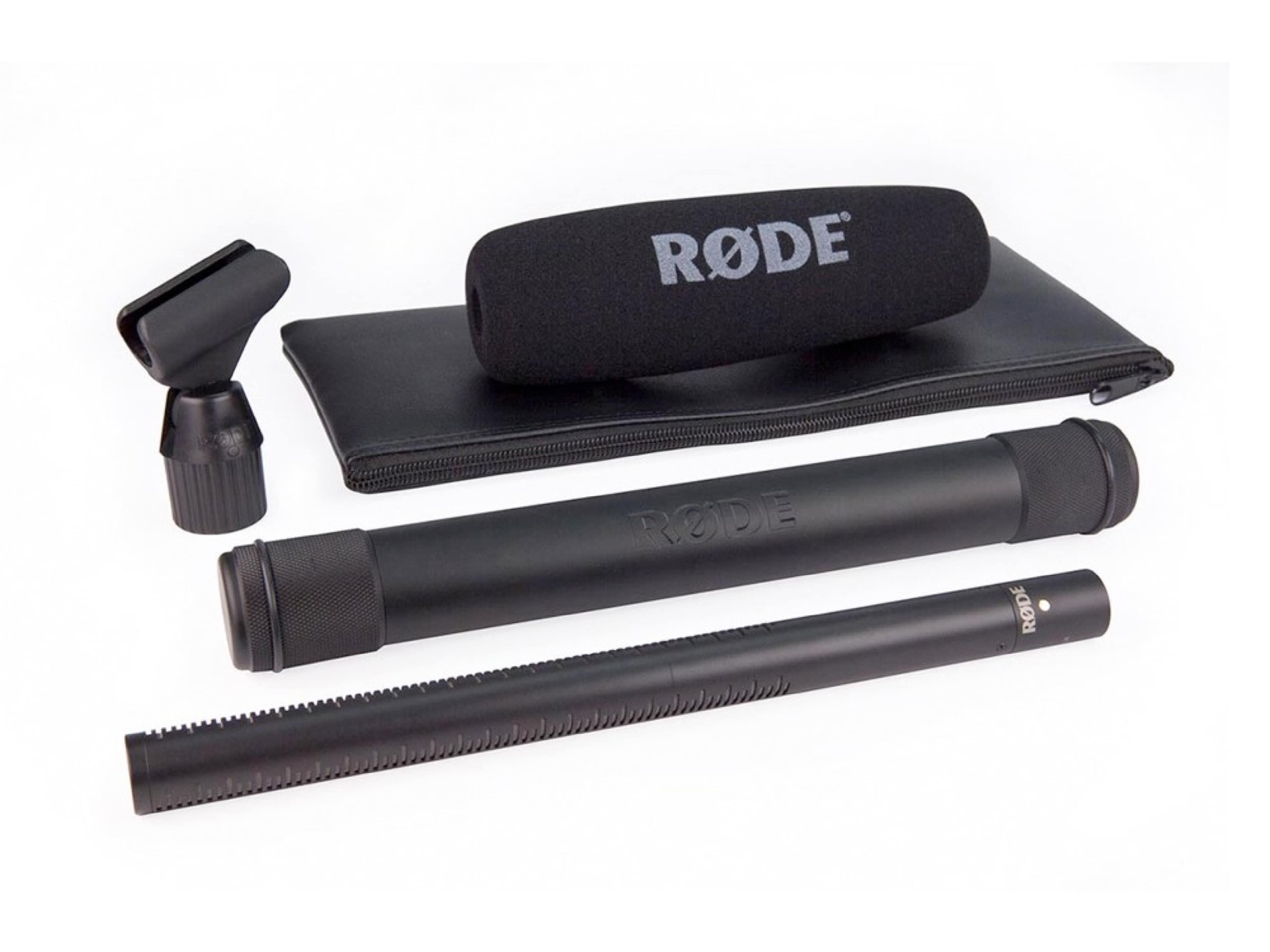 Rode NTG3B Shotgun Mic Kit