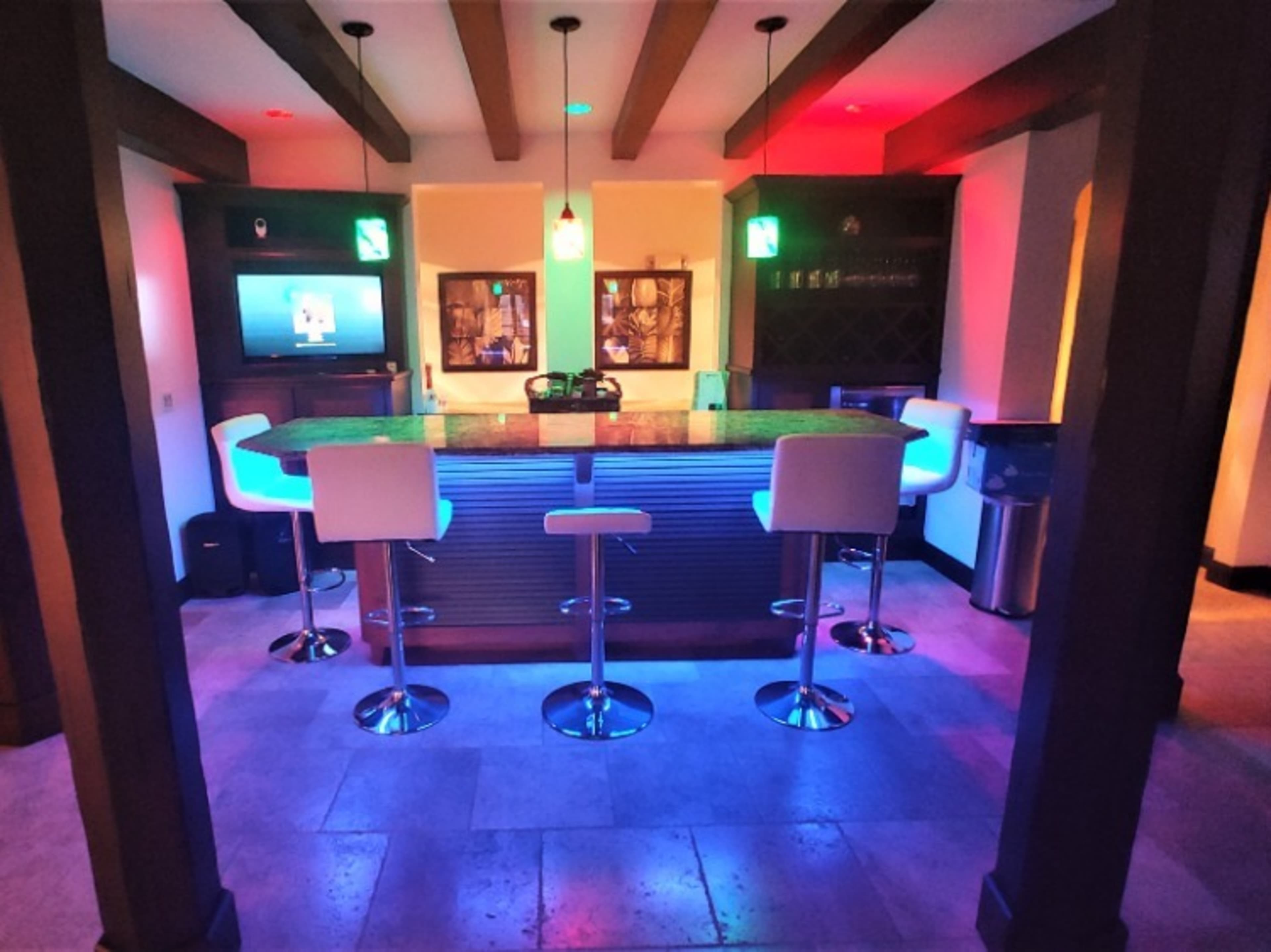 Swanky Wedding Reception, Bar, Rehearsal Dinner, P