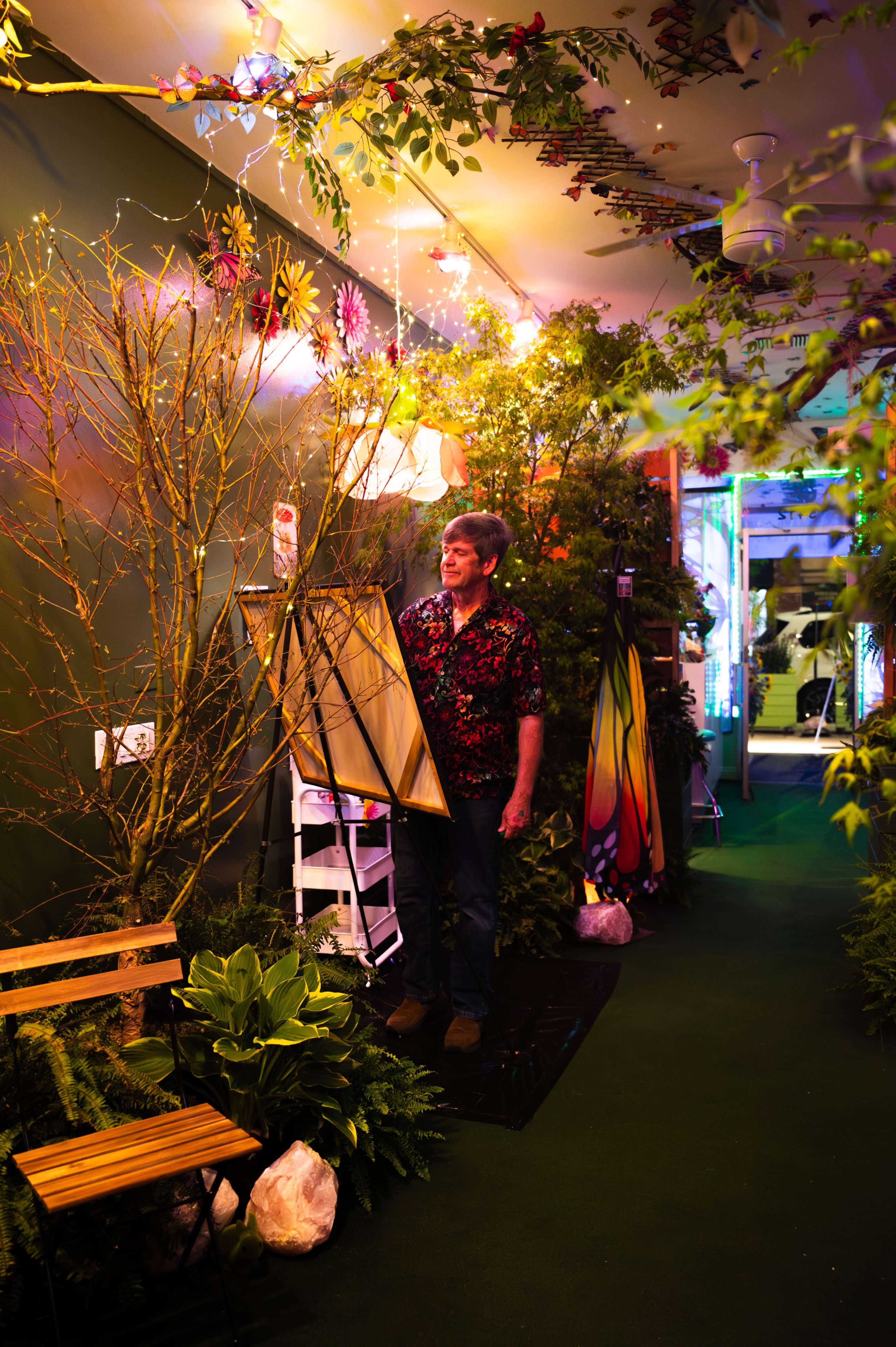 Secret Forest Los Angeles- (Burbank) Image in Magnolia Park, Burbank, CA