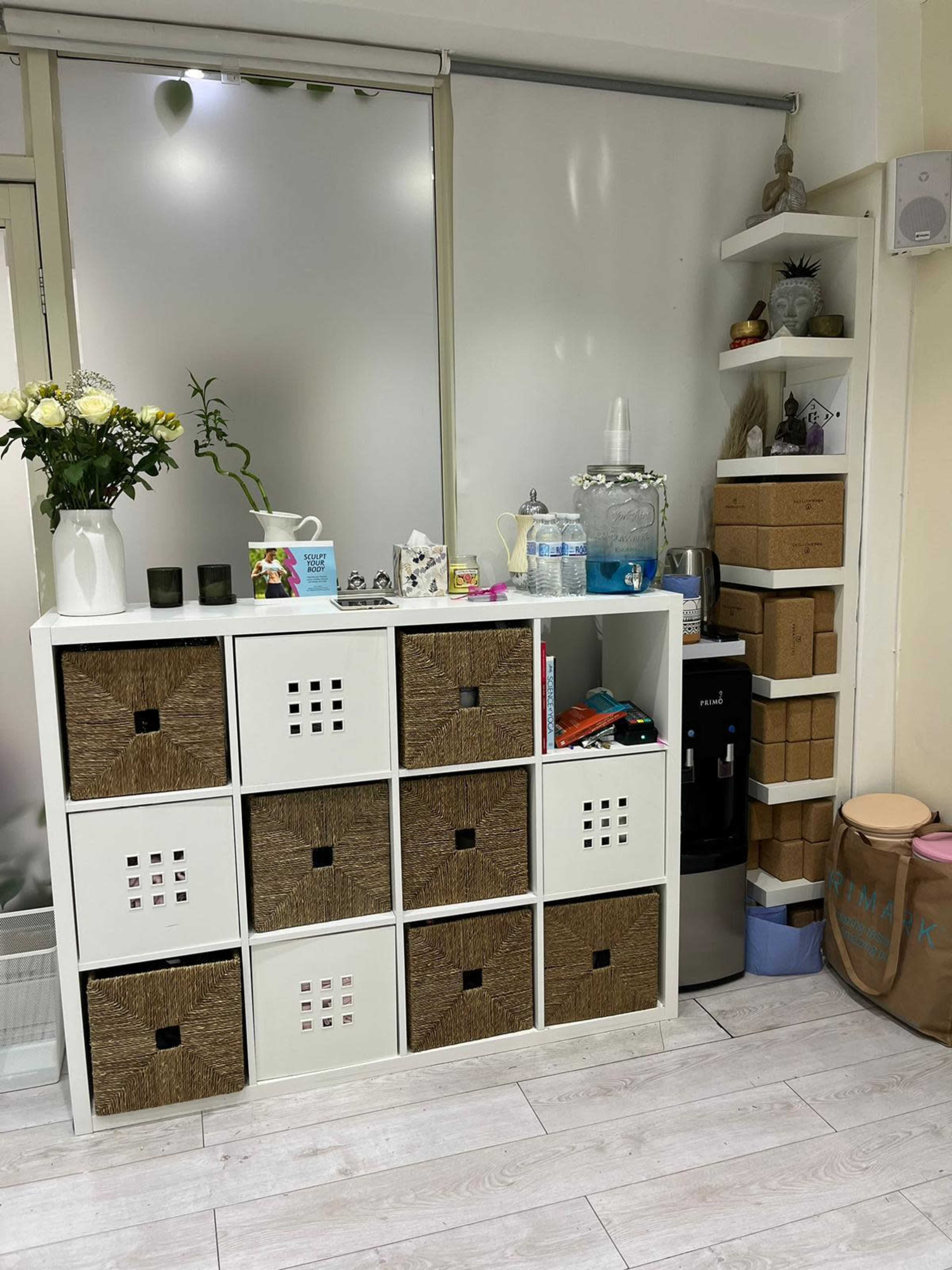 Whelness, Fitness and Holistic studio to Hire - Great for Fitness Events! Image in Fulham, LONDON, ENG