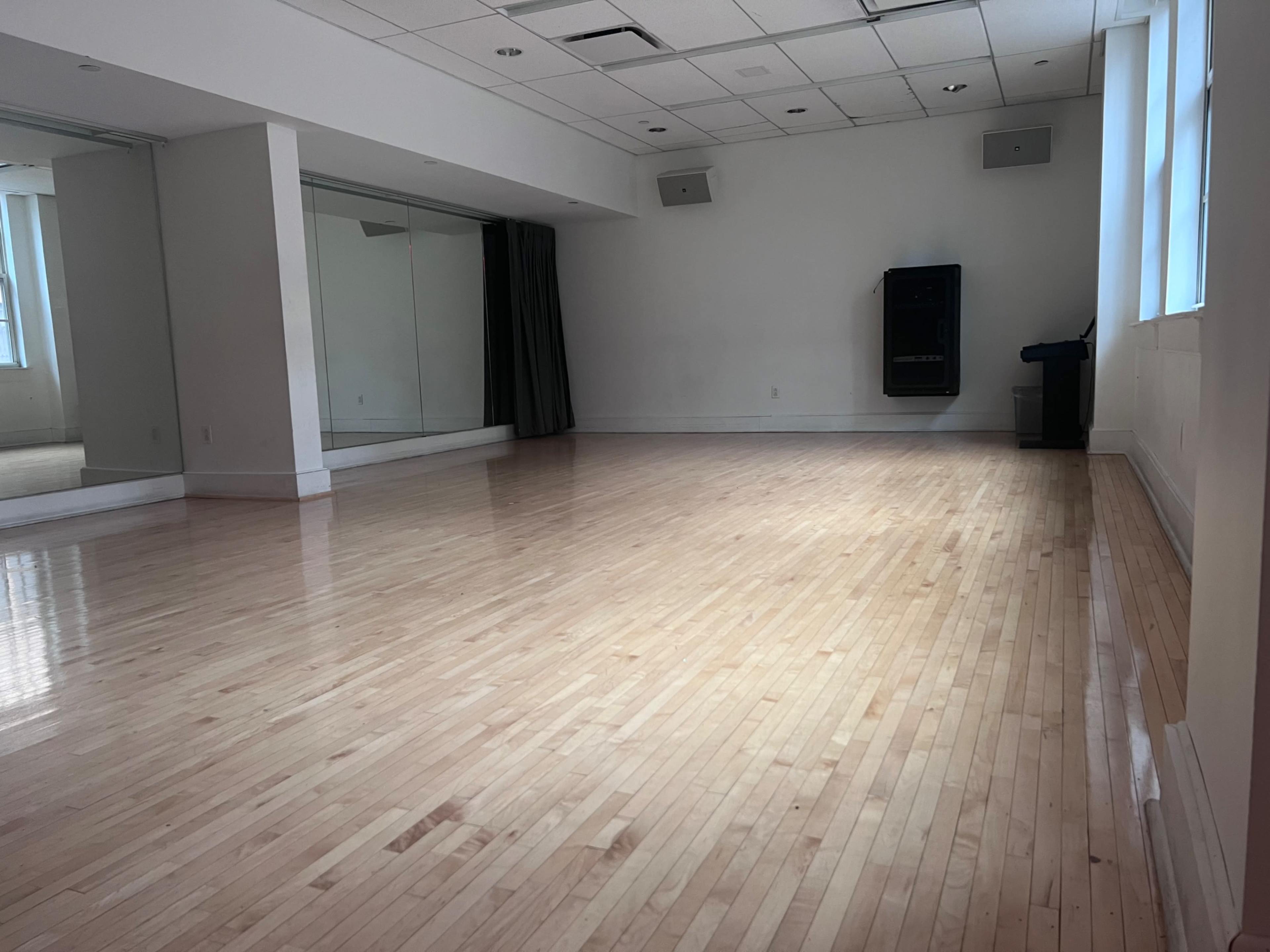 Studio C. Image in NoHo, New York, NY