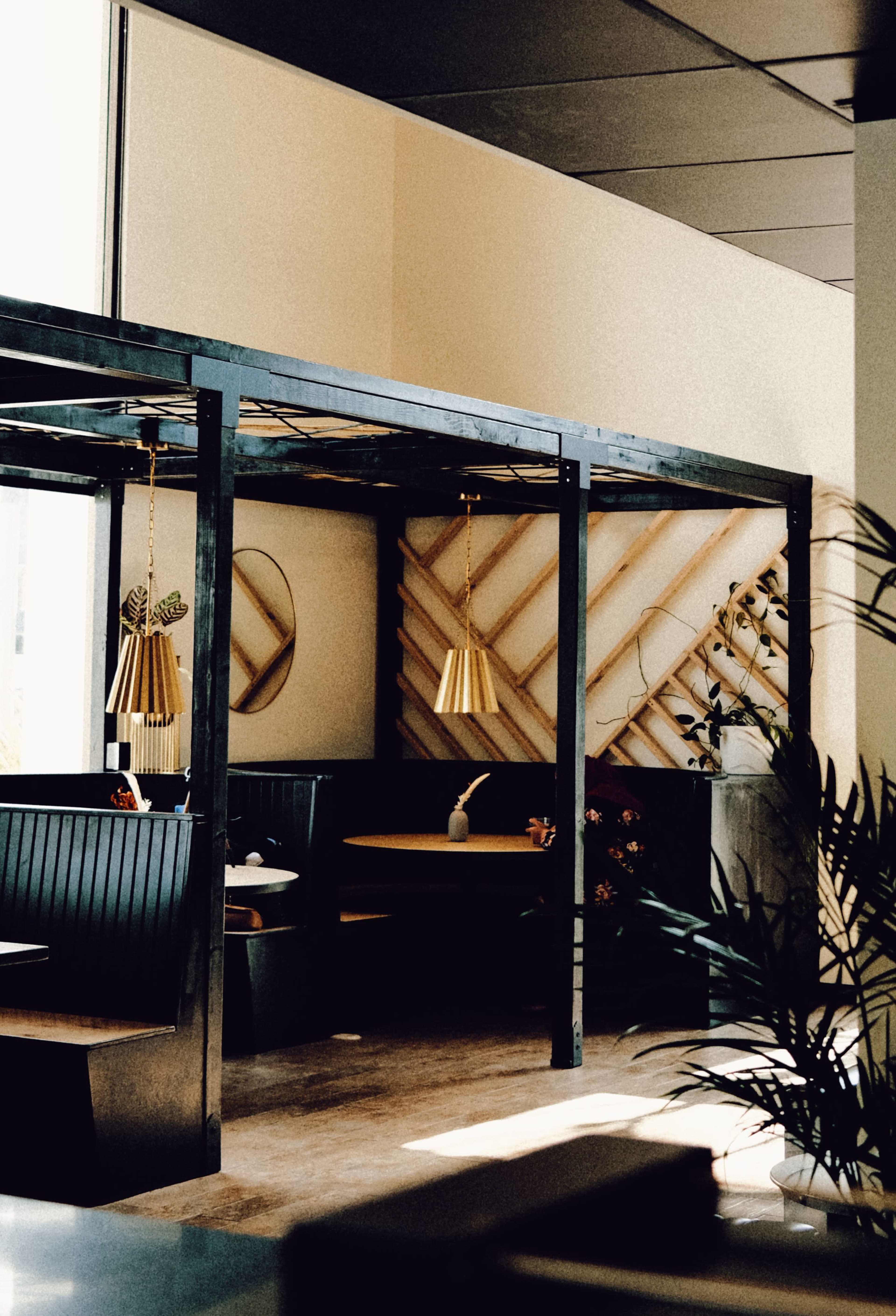 Historic bank turned modern venue with loft lounge & customized bar and seating. Image in Centerville, Fremont, CA