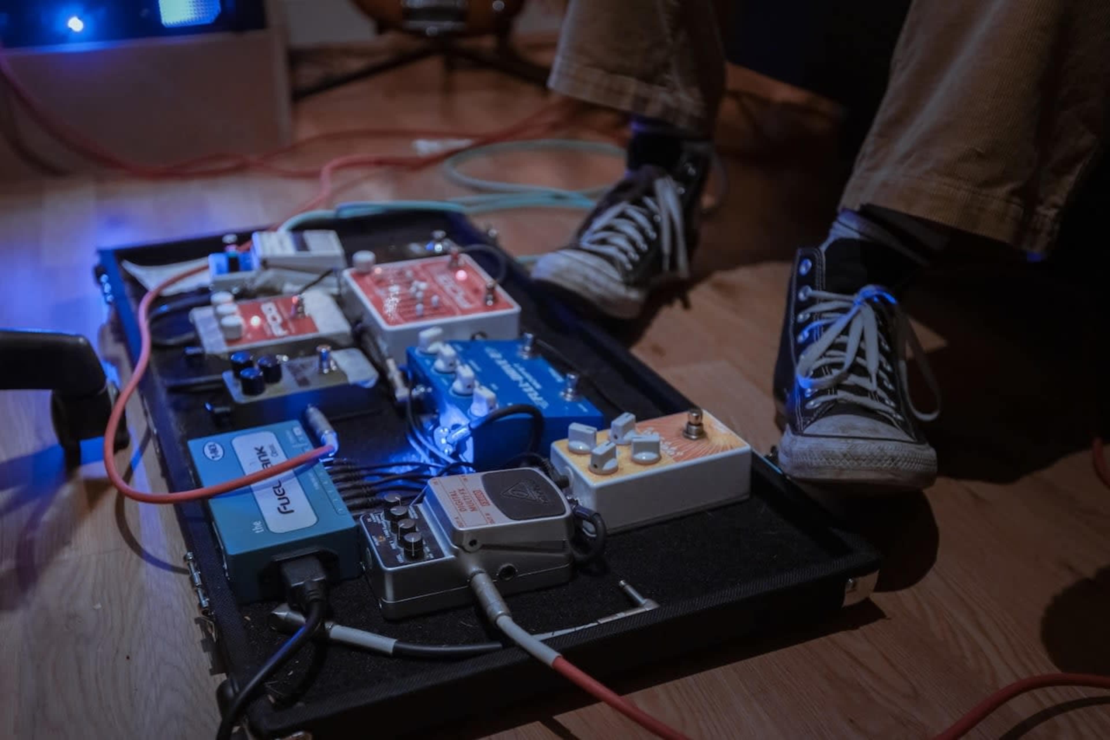 Professional Recording Studio With Unique Vibe Image in Hornsey, London, ENG