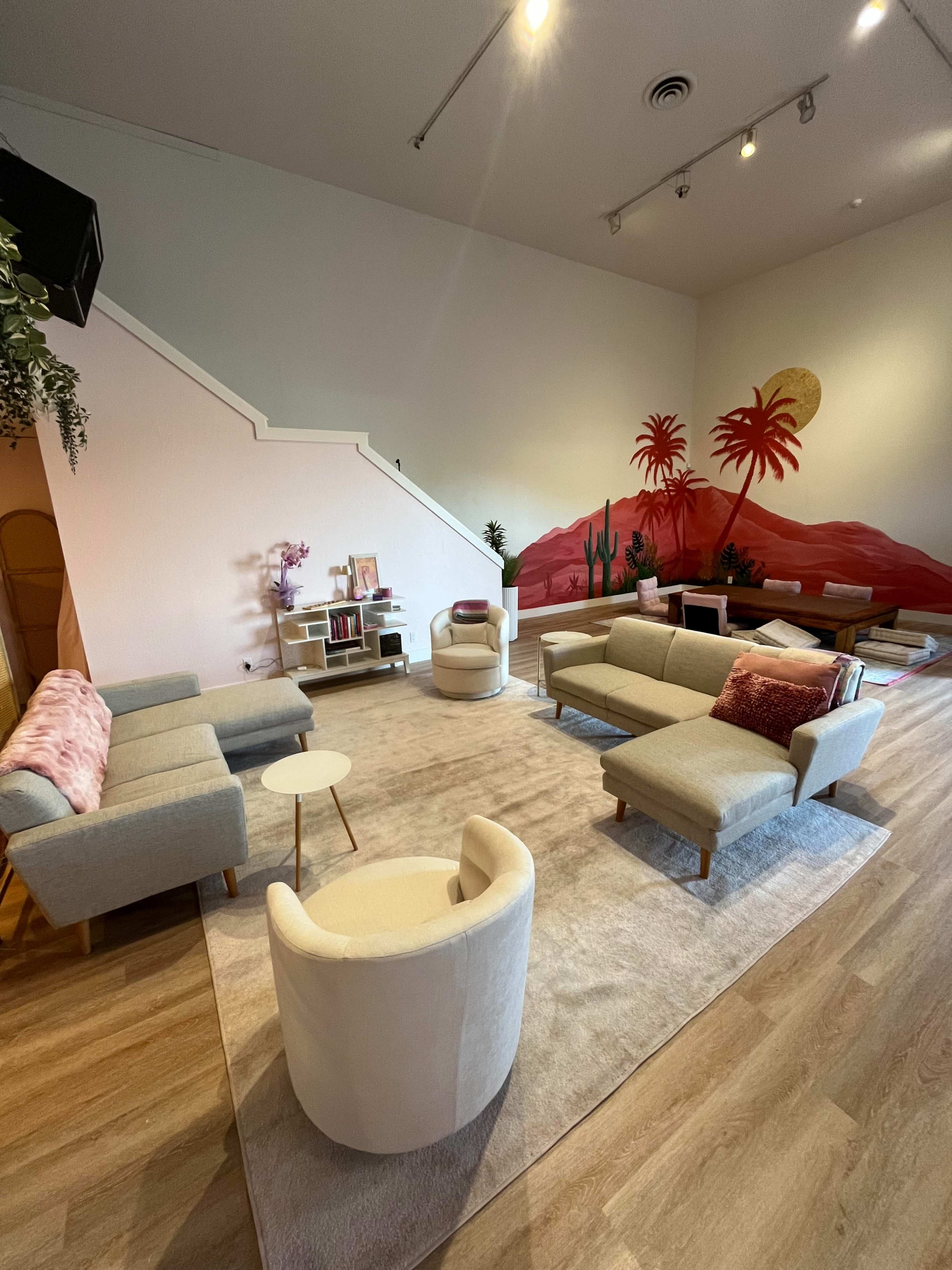 Flexible Event Space in Idyllic Mill Valley Image in Almonte, Mill Valley, CA