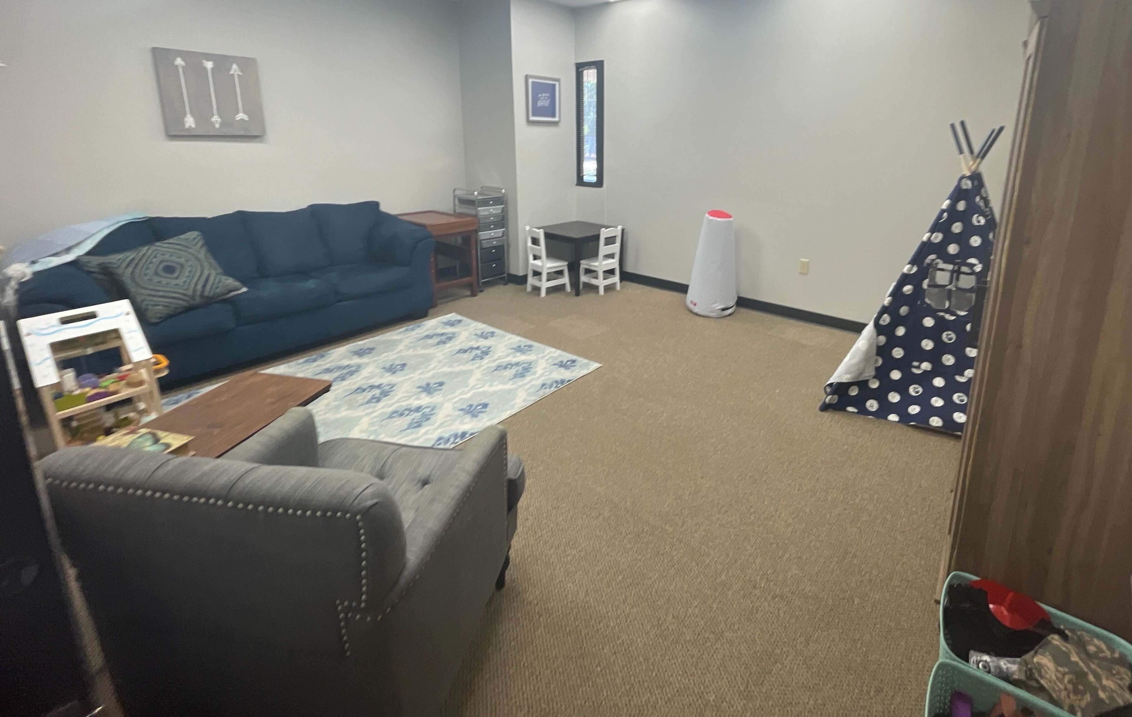 Coworking Therapeutic Space Image in , The Woodlands, TX