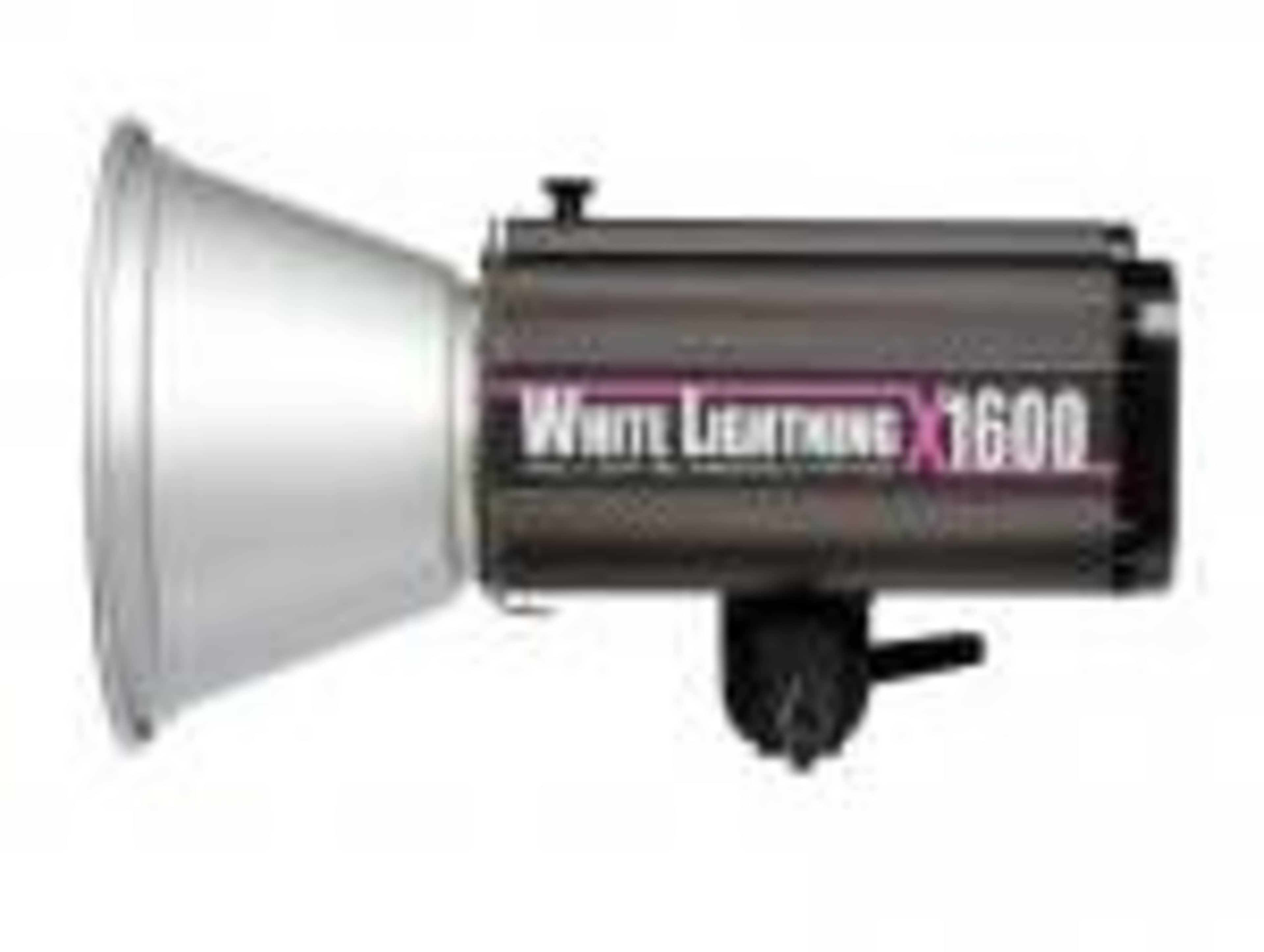 PAUL C BUFF WHITE LIGHTING 1600