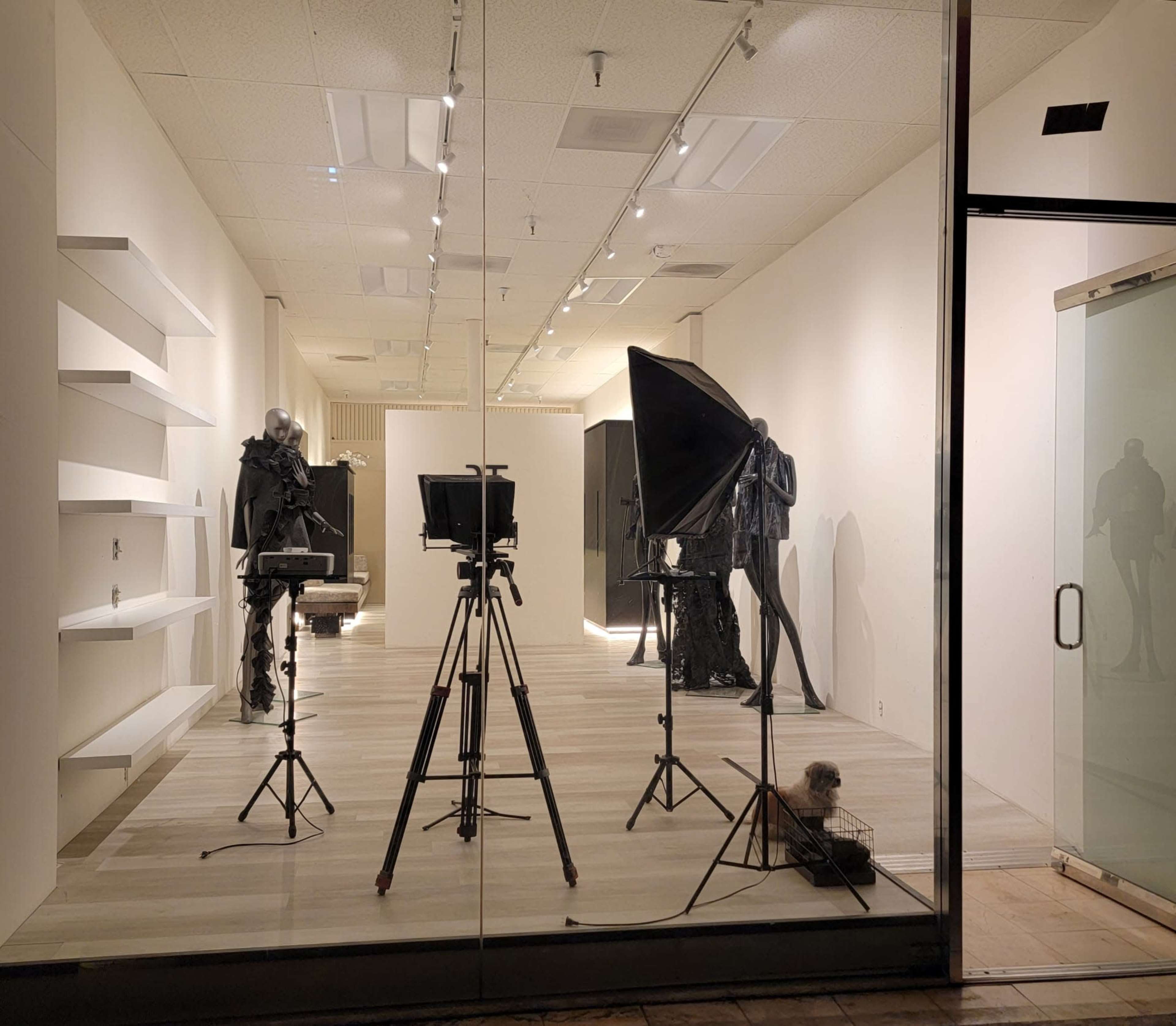 Storefront perfect for Fashion Pop ops, Los angeles, CA | Event | Peerspace