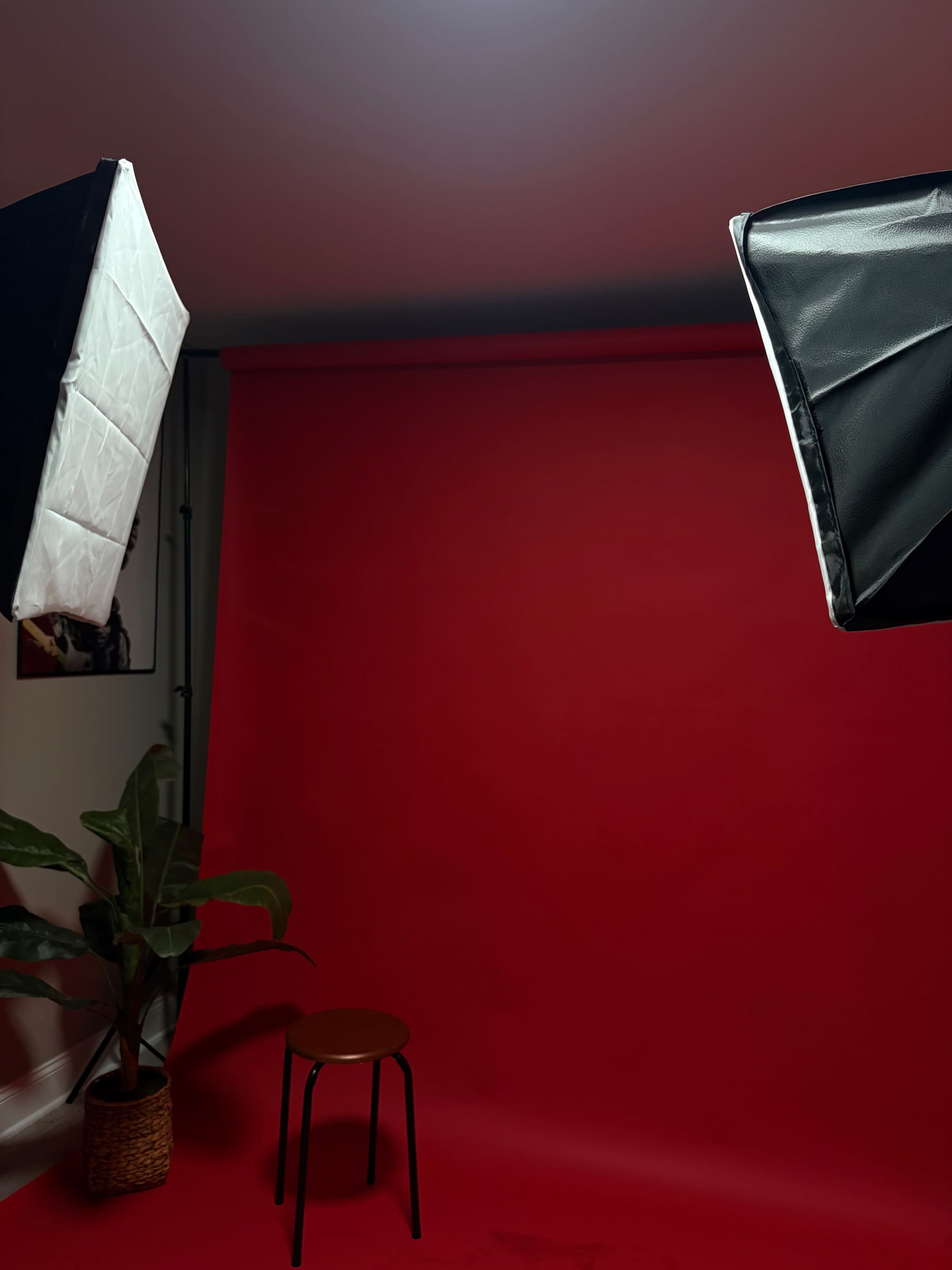 Small photography studio Image in Salisbury, Salisbury, NC