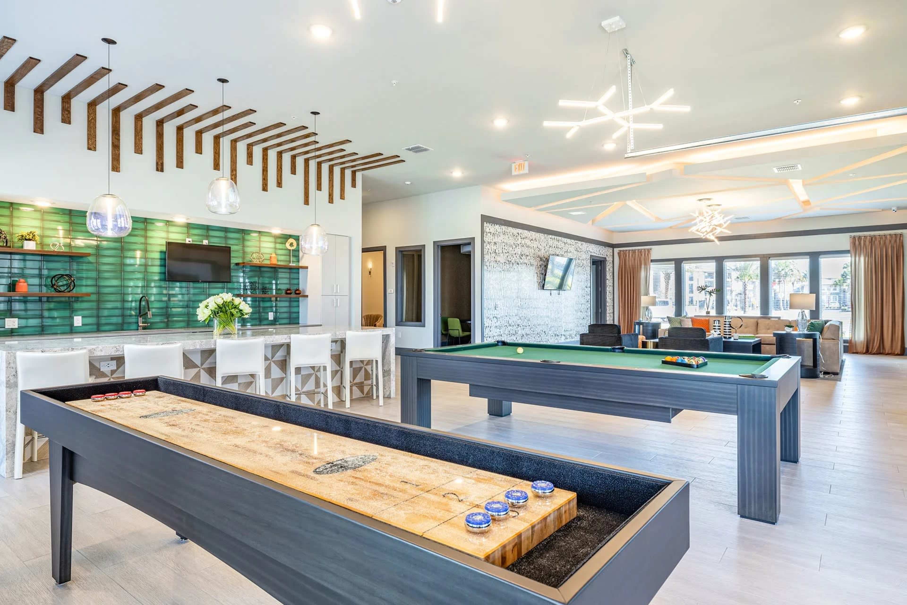 Sophisticated, Spacious Club House. Image in Daytona Beach, Daytona Beach, FL