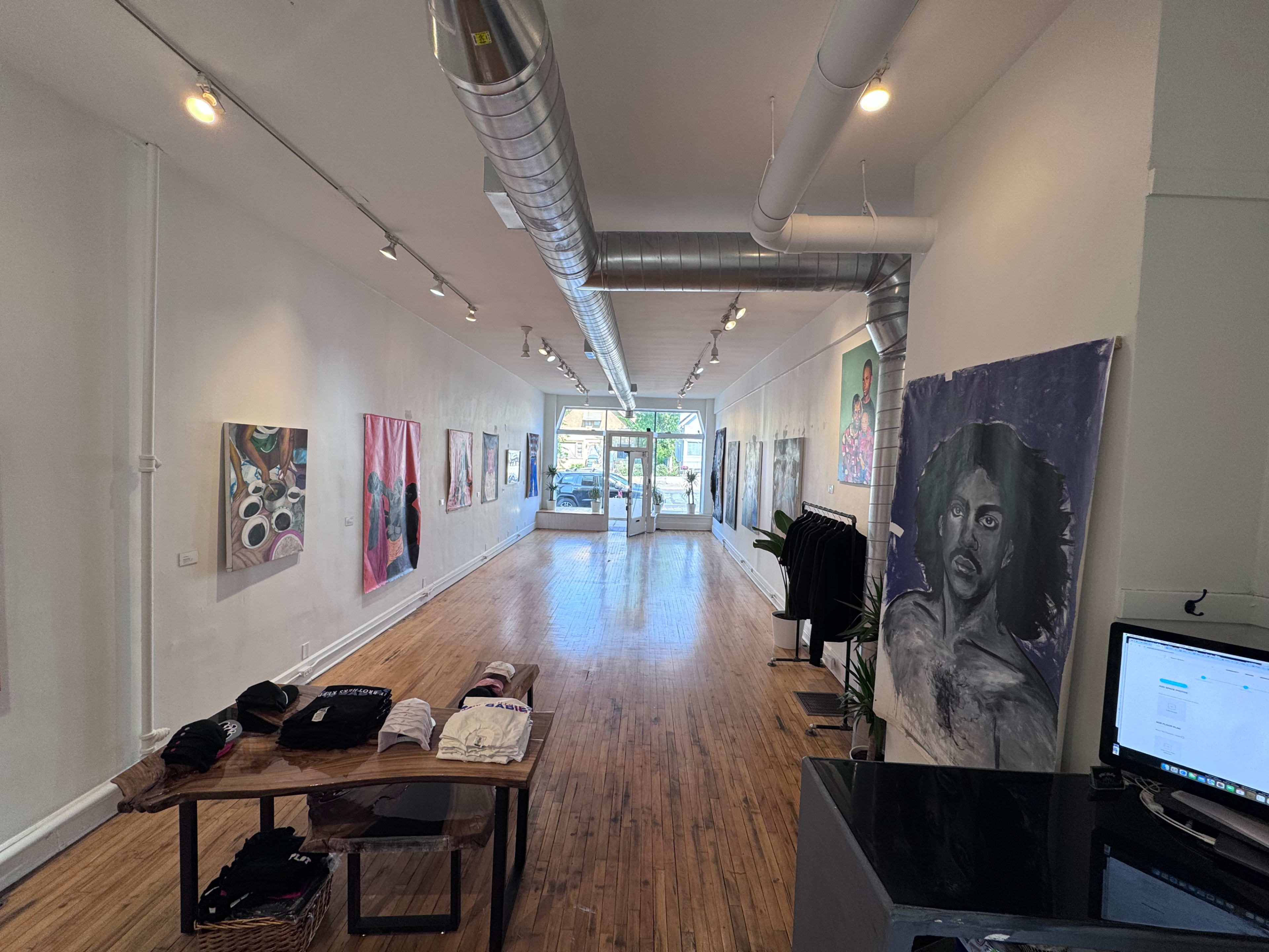 Art Gallery in the Heart of South Minneapolis Image in Central, Minneapolis, MN