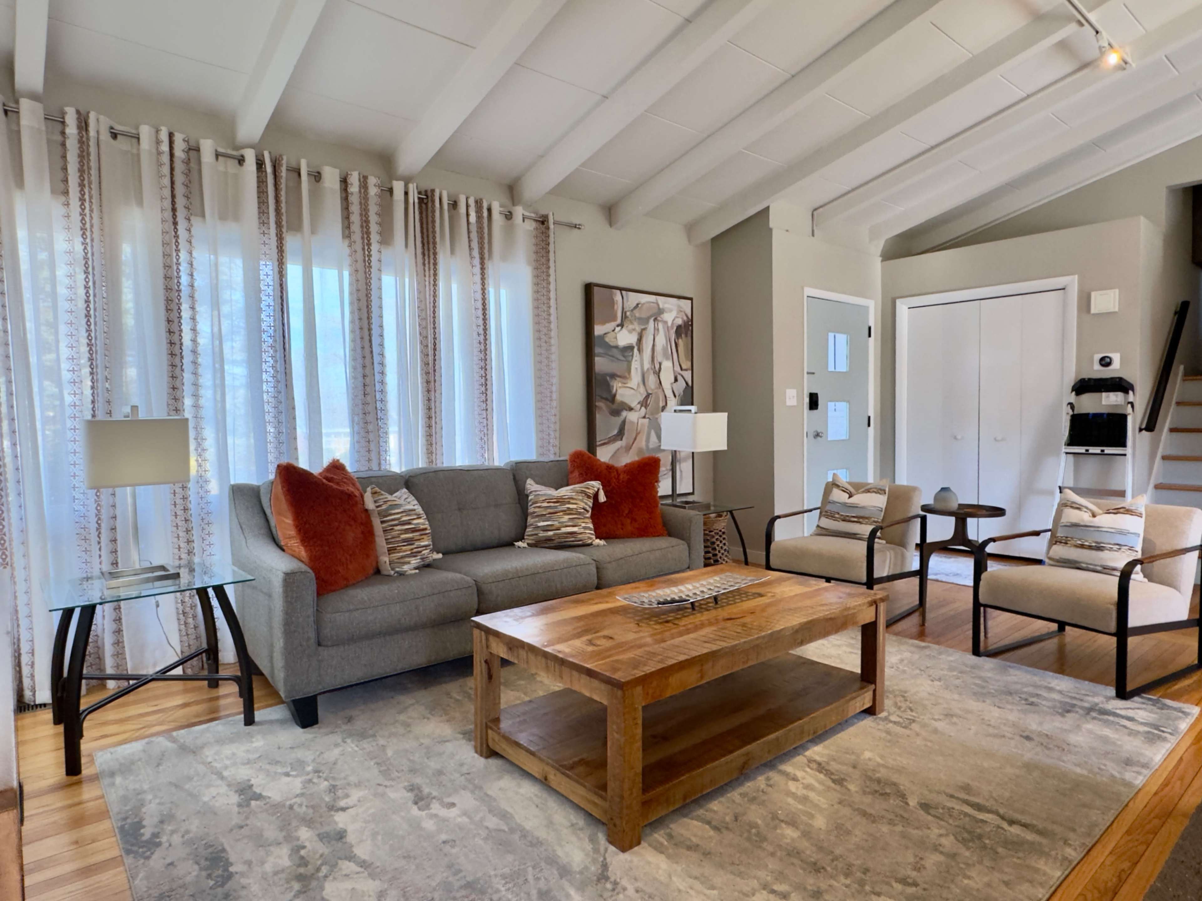 Design-Forward Meeting & Creative Collaboration Space Image in , Allentown, PA