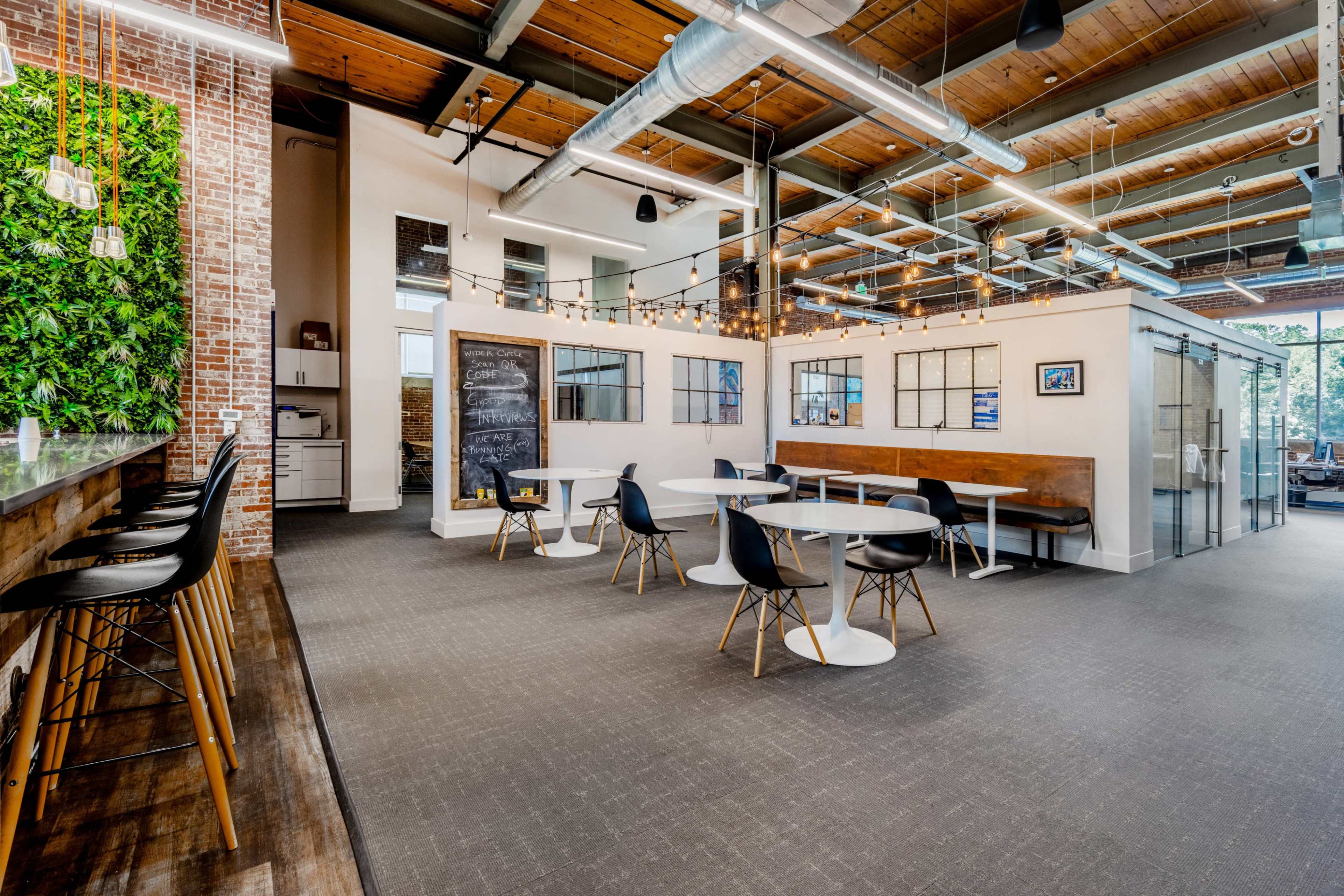 12 Person Conference Room in Charlotte Image in Westover Hills, Charlotte, NC