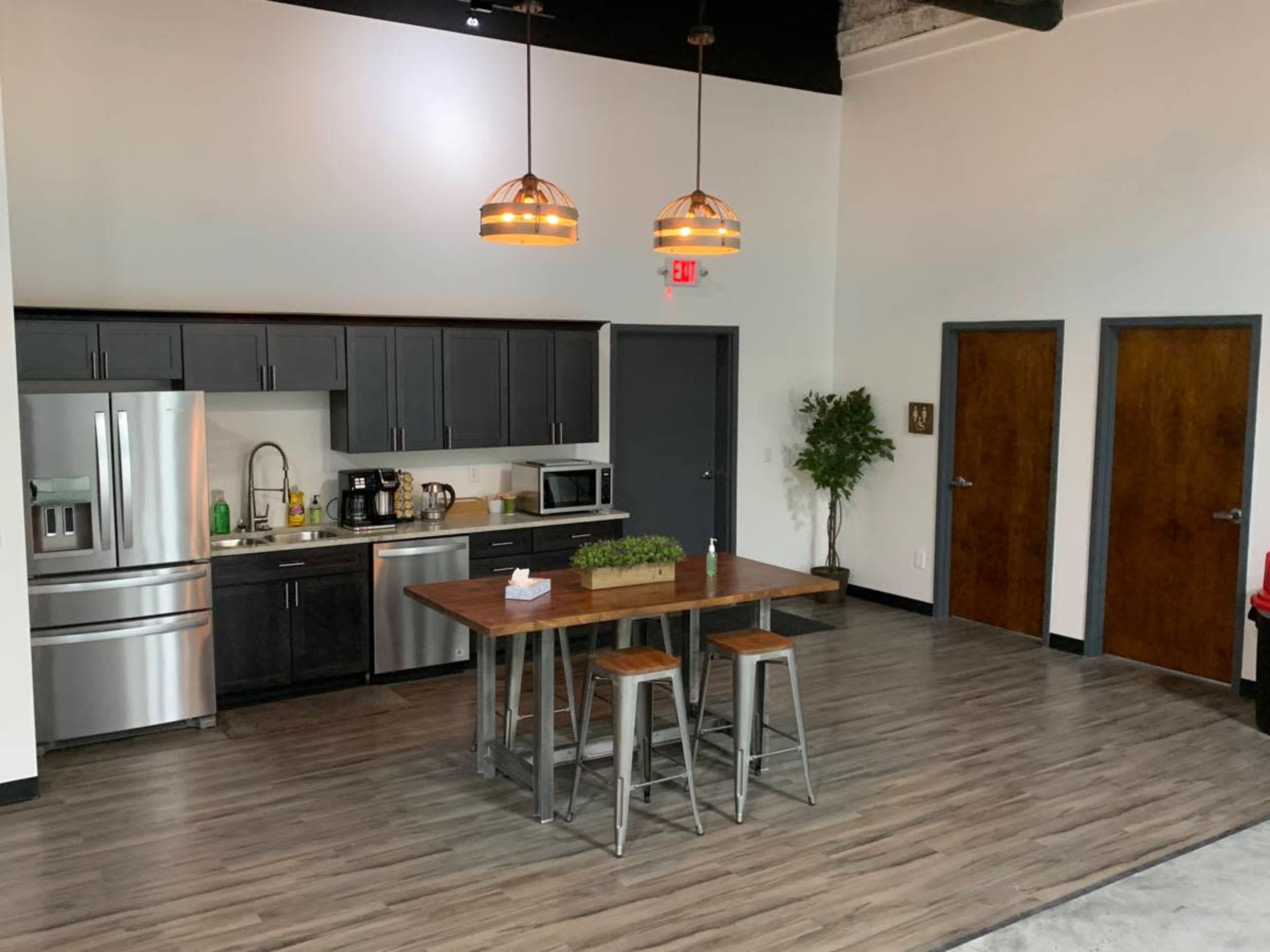 LED Video Wall Studio and Event Space. Image in Mifflin Township, Gahanna, OH